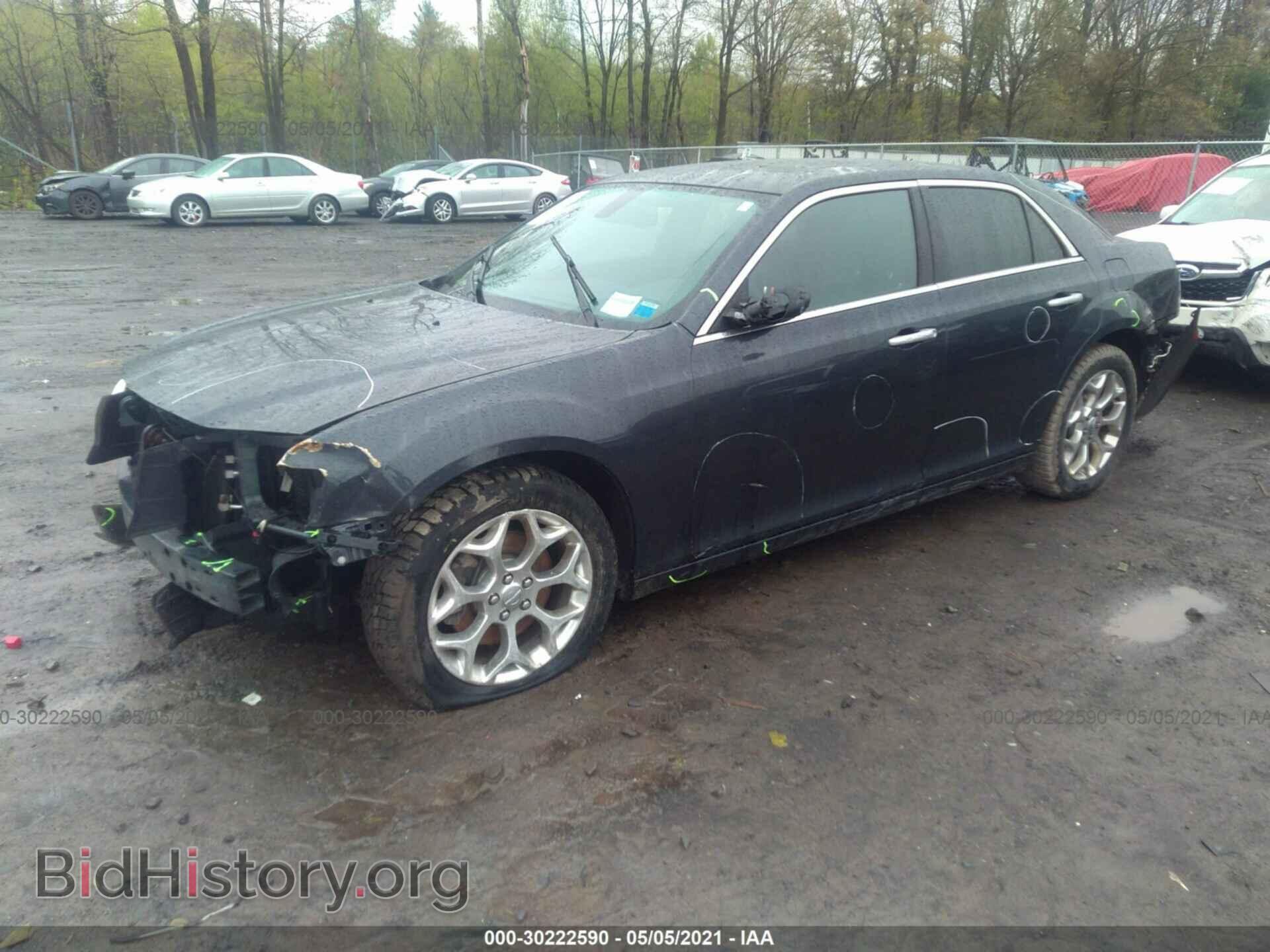 2017 CHRYSLER 300 - VIN: 2C3CCASG7HH513486 - Фото 2