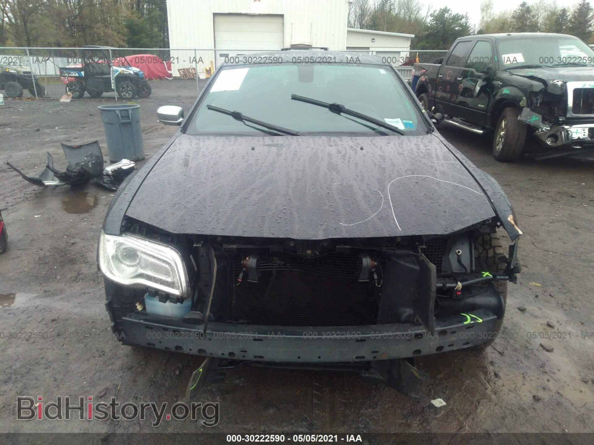 2017 CHRYSLER 300 - VIN: 2C3CCASG7HH513486 - Фото 6