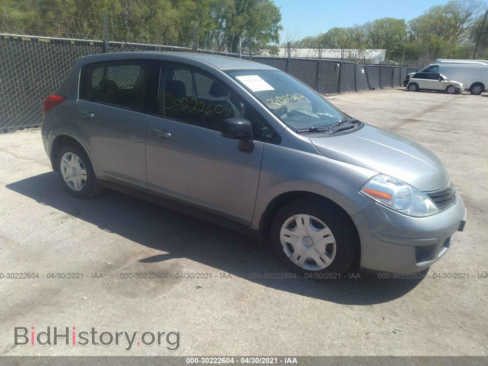 Photo 3N1BC1CP5AL452015 - NISSAN VERSA 2010