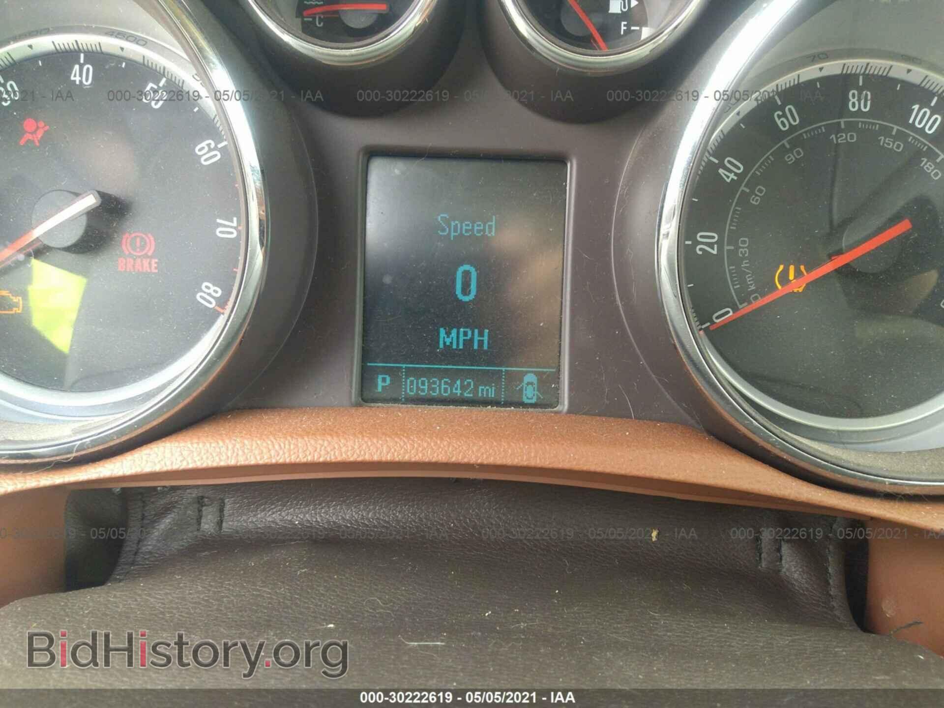 2015 BUICK ENCORE - VIN: KL4CJCSB3FB170497 - Фото 7