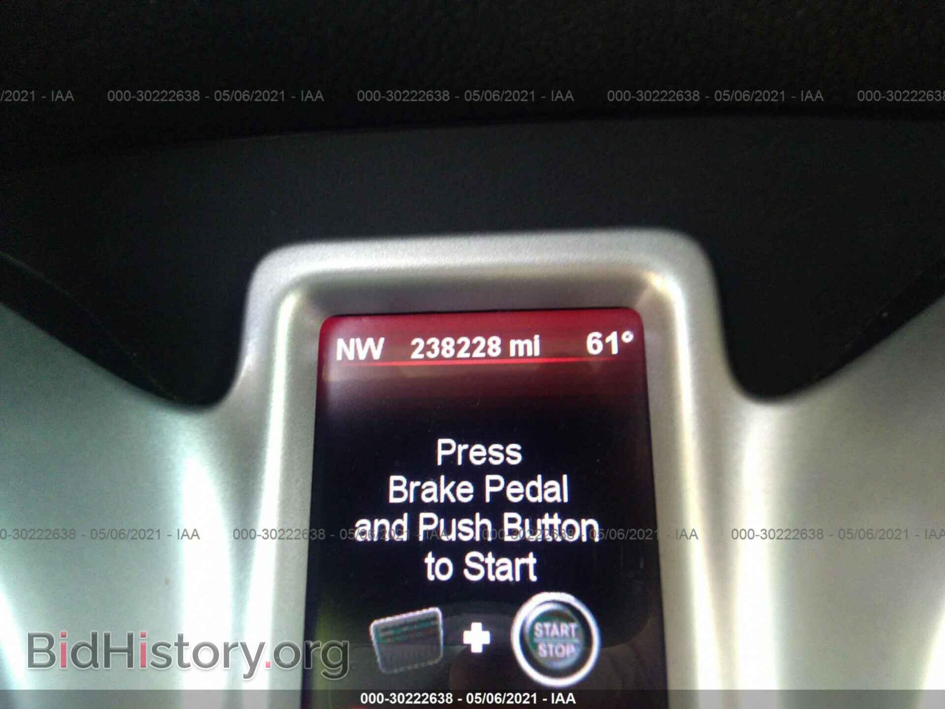 2011 DODGE JOURNEY - VIN: 3D4PG5FG8BT558991 - Фото 7
