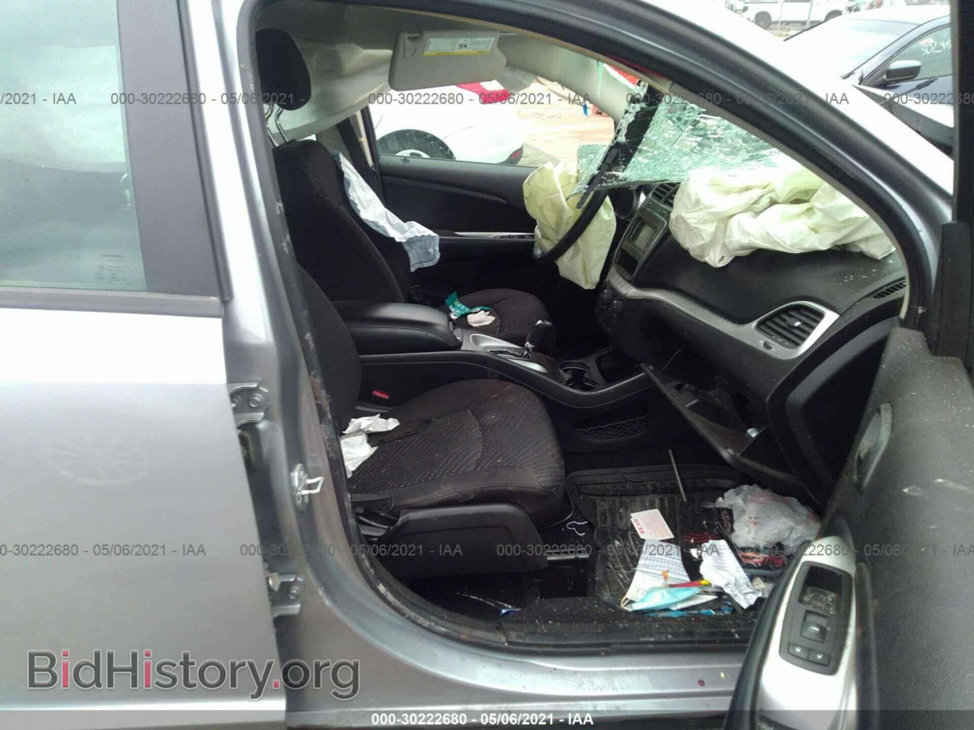 2015 DODGE JOURNEY - VIN: 3C4PDCAB1FT746621 - Photo 5