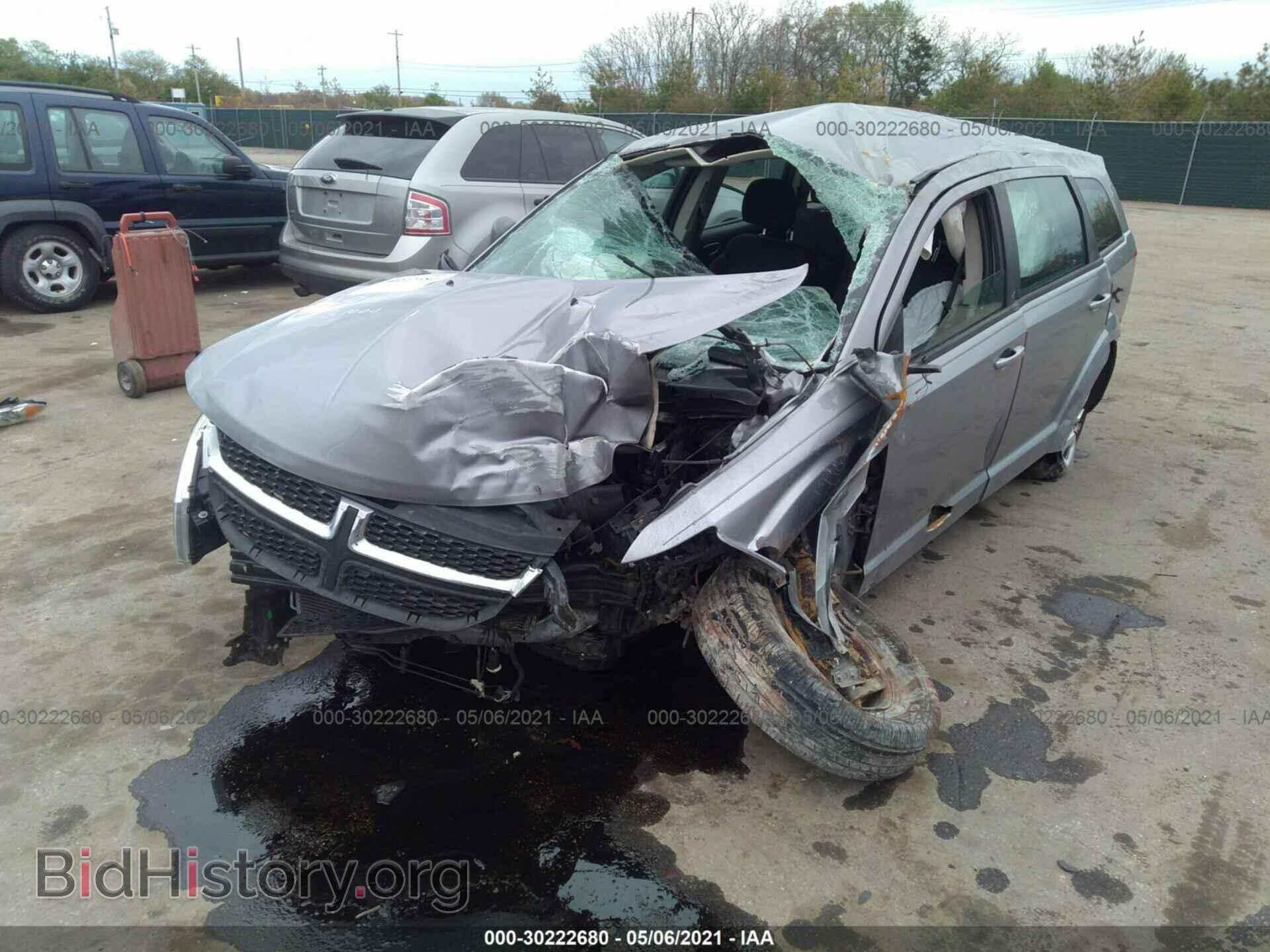 2015 DODGE JOURNEY - VIN: 3C4PDCAB1FT746621 - Photo 6