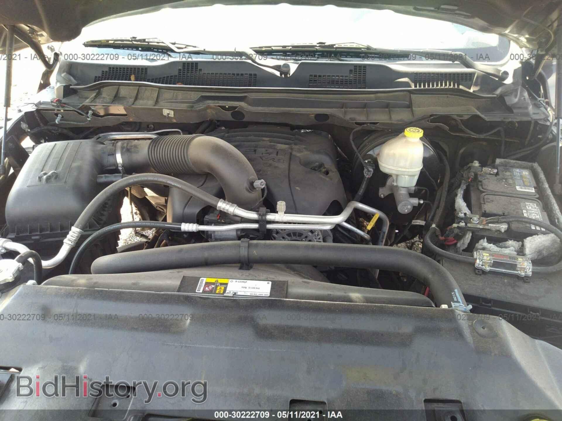 2014 RAM 1500 - VIN: 1C6RR6FT6ES408796 - Photo 10