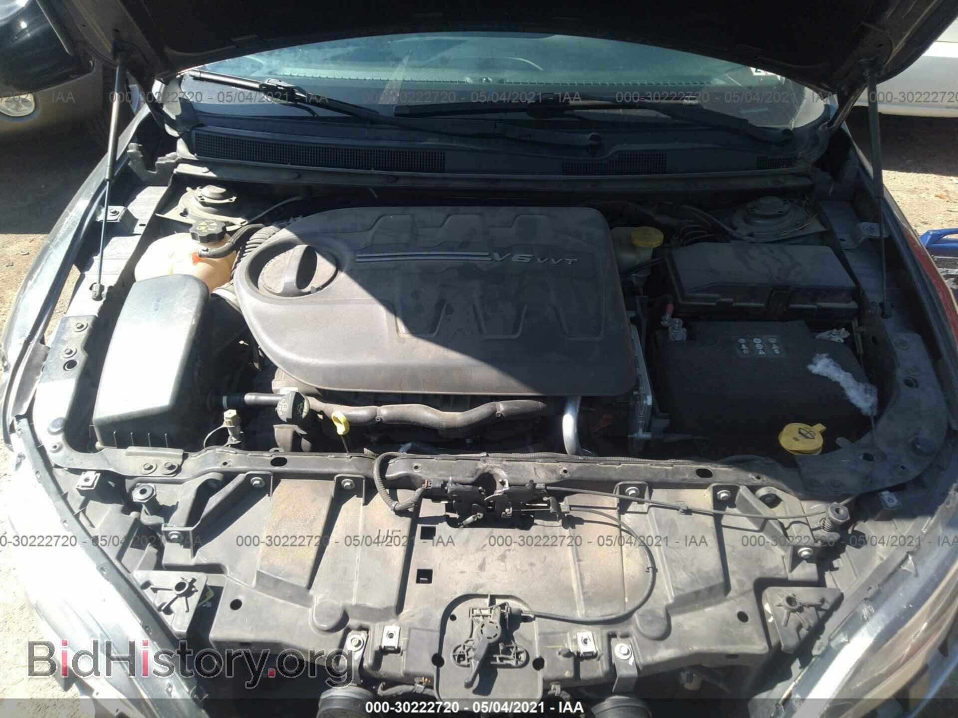 2015 CHRYSLER 200 - VIN: 1C3CCCCG5FN501643 - Фото 10