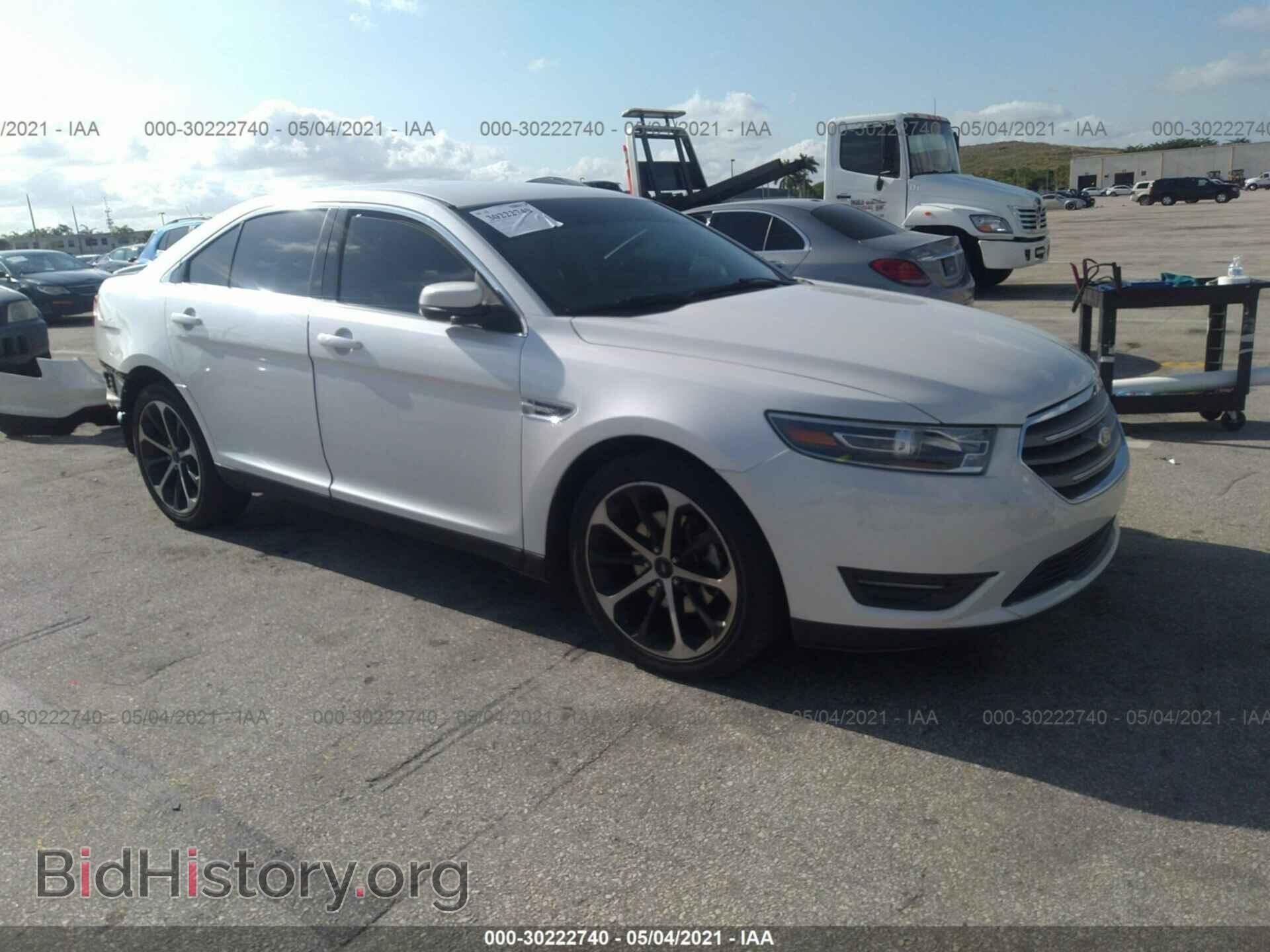 Photo 1FAHP2E84FG113626 - FORD TAURUS 2015