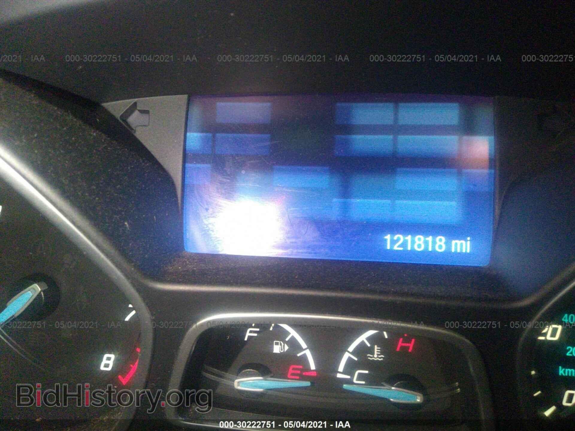 2014 FORD FOCUS - VIN: 1FADP3F26EL179812 - Фото 7