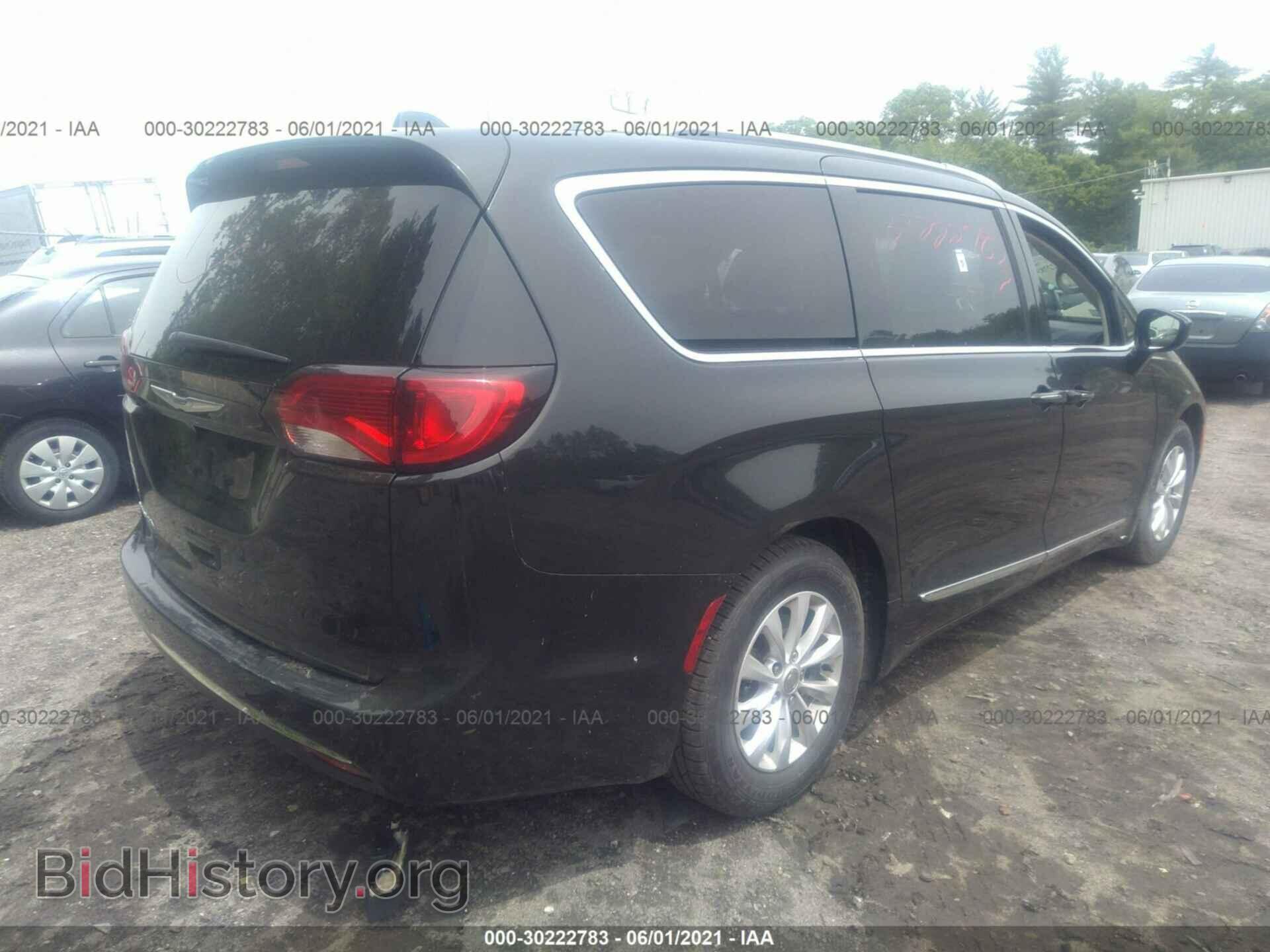 2018 CHRYSLER PACIFICA - VIN: 2C4RC1BG6JR352375 - Фото 4