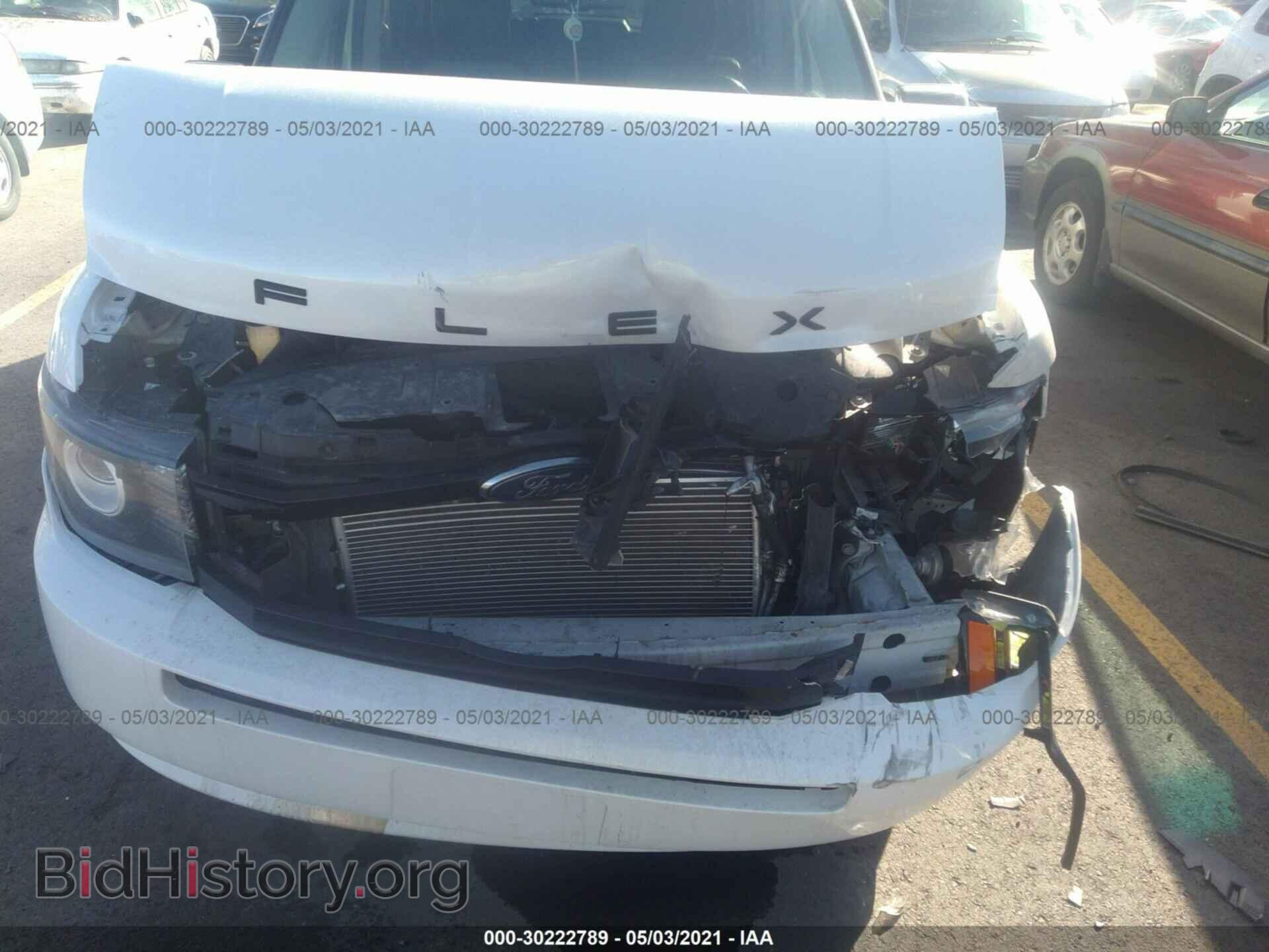 2012 FORD FLEX - VIN: 2FMHK6DT3CBD17628 - Фото 6