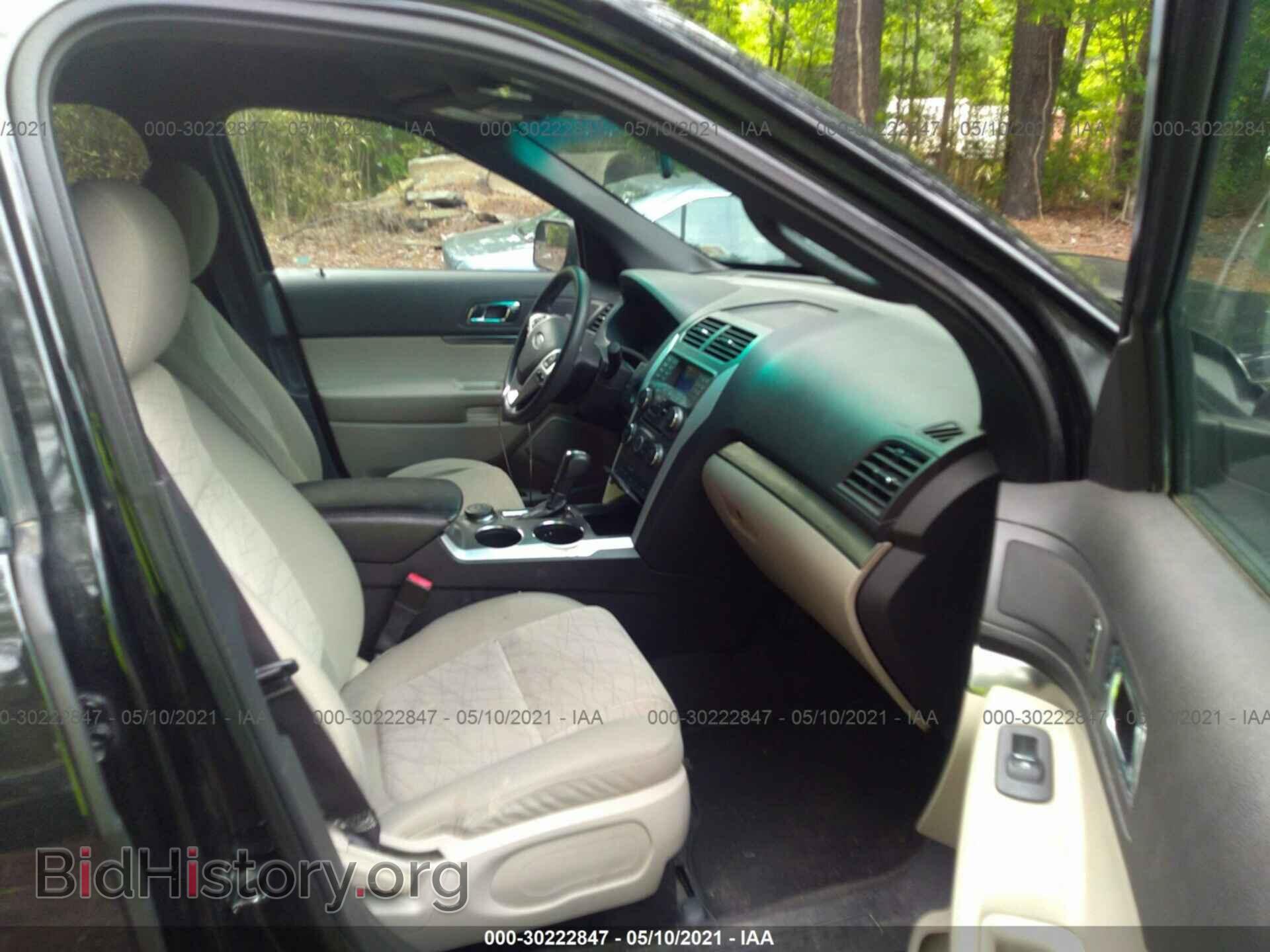 2011 FORD EXPLORER - VIN: 1FMHK8B84BGA43809 - Фото 5