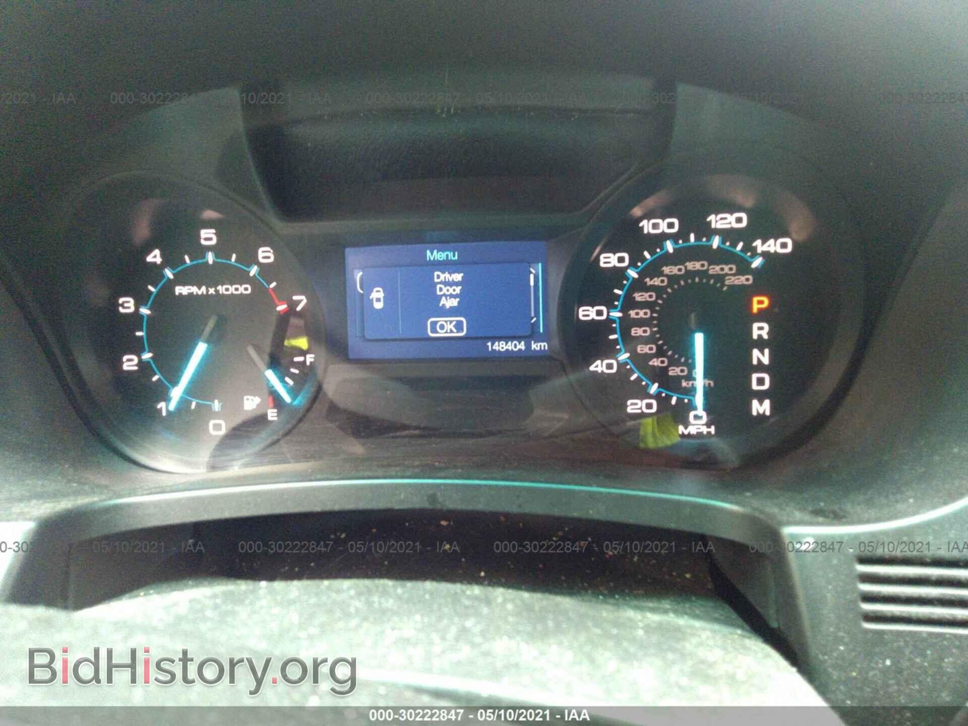 2011 FORD EXPLORER - VIN: 1FMHK8B84BGA43809 - Фото 7