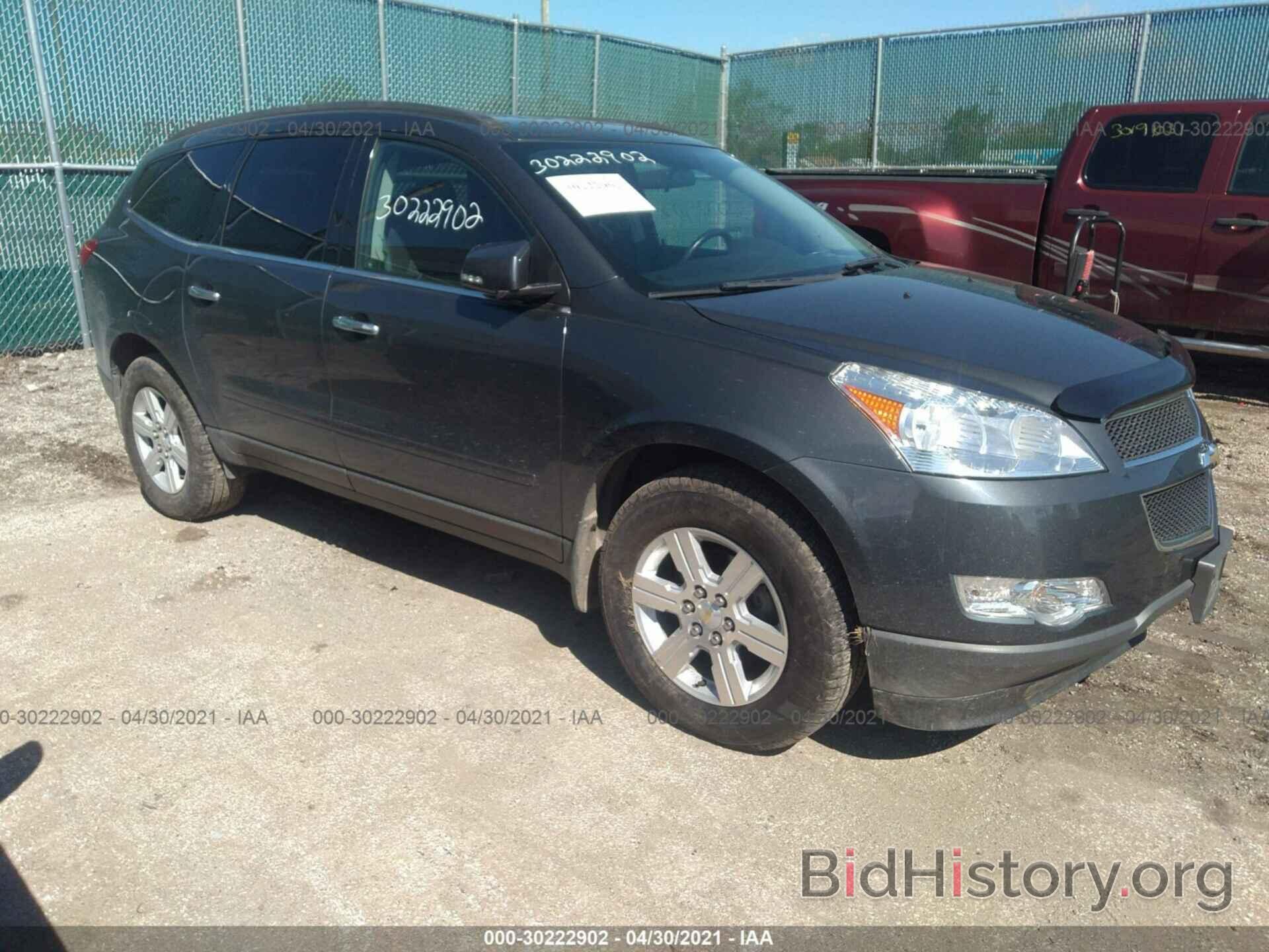 Photo 1GNKVGED9BJ205691 - CHEVROLET TRAVERSE 2011