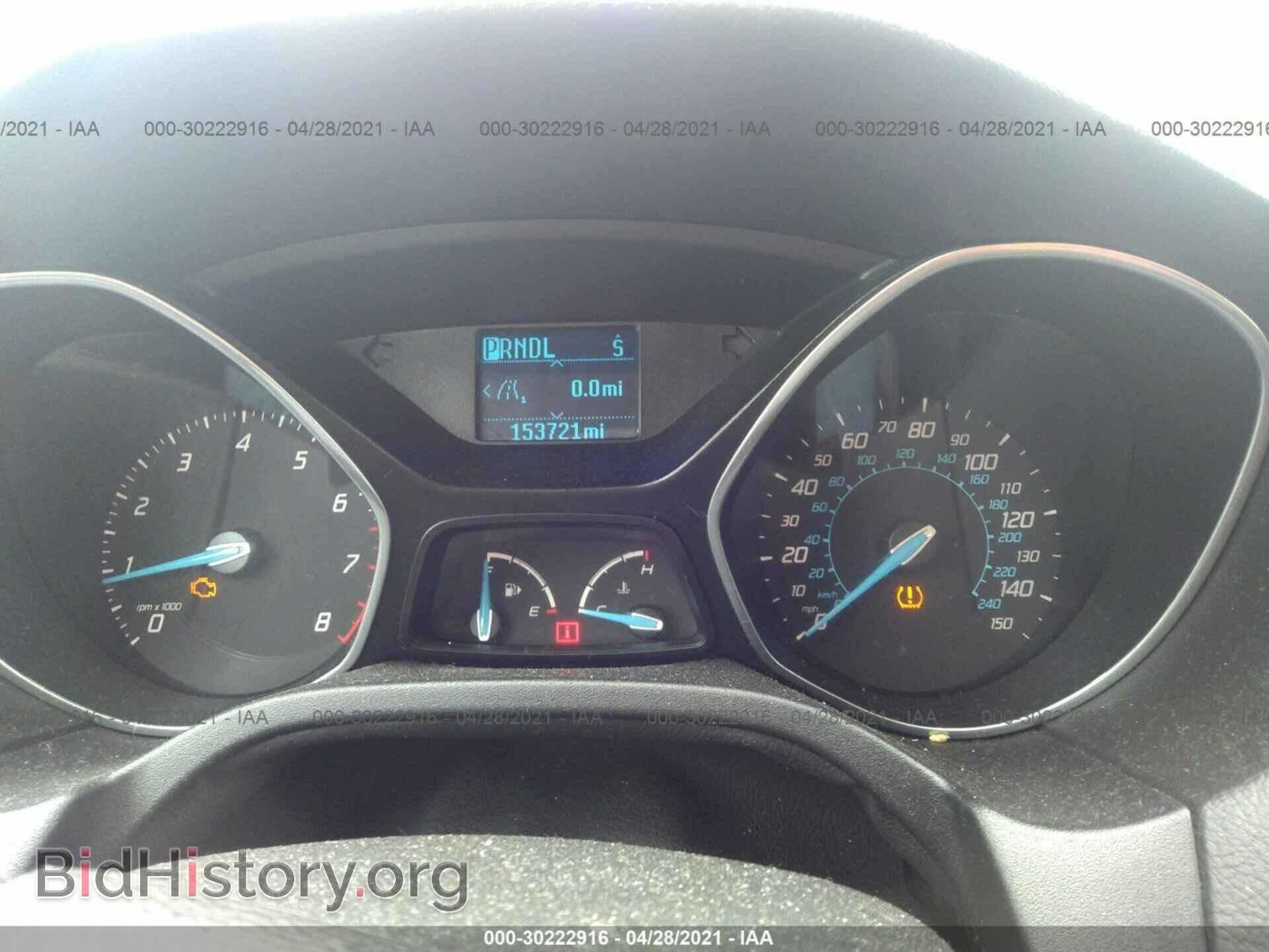 2012 FORD FOCUS - VIN: 1FAHP3K26CL264864 - Фото 7