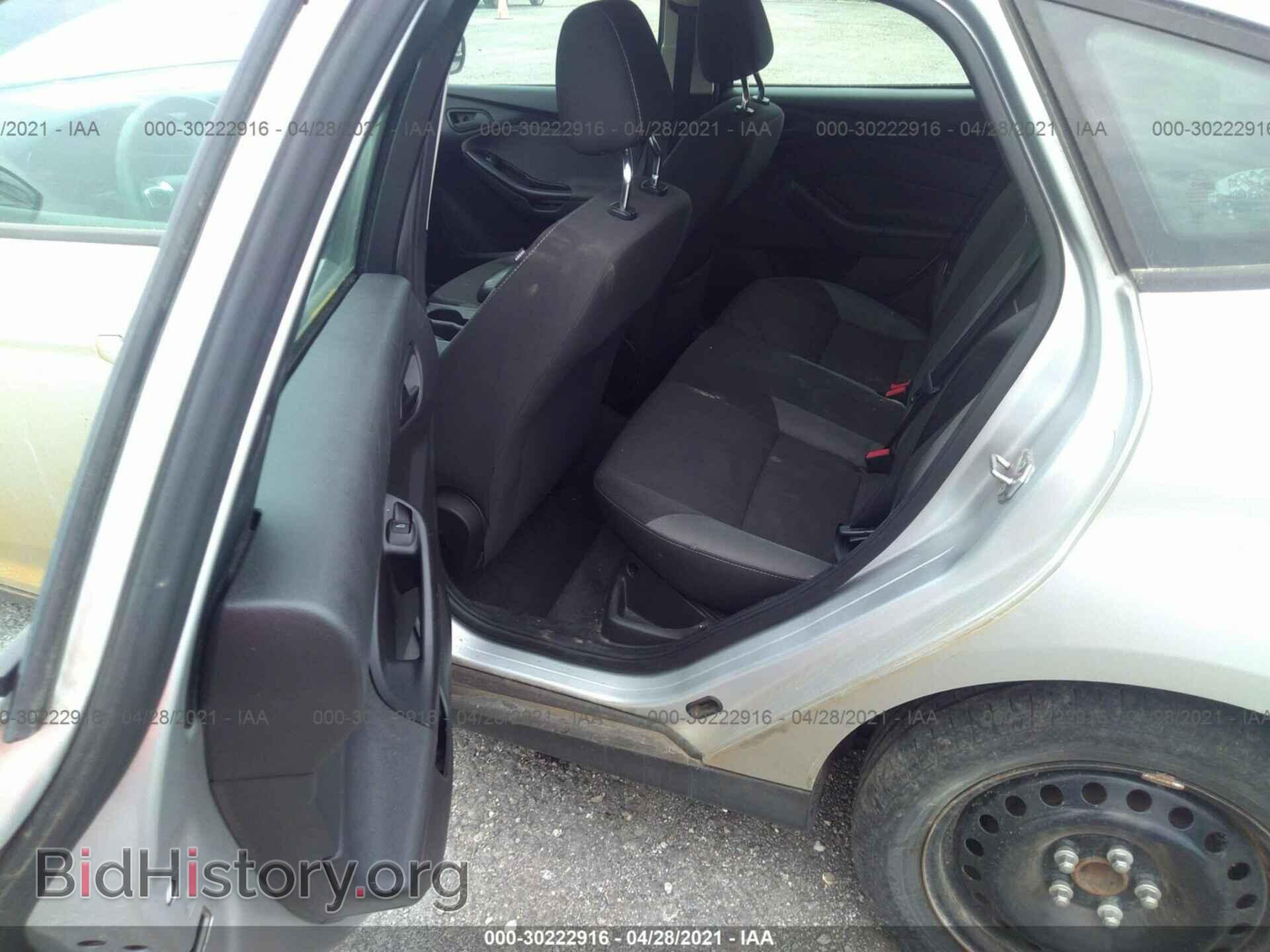 2012 FORD FOCUS - VIN: 1FAHP3K26CL264864 - Фото 8