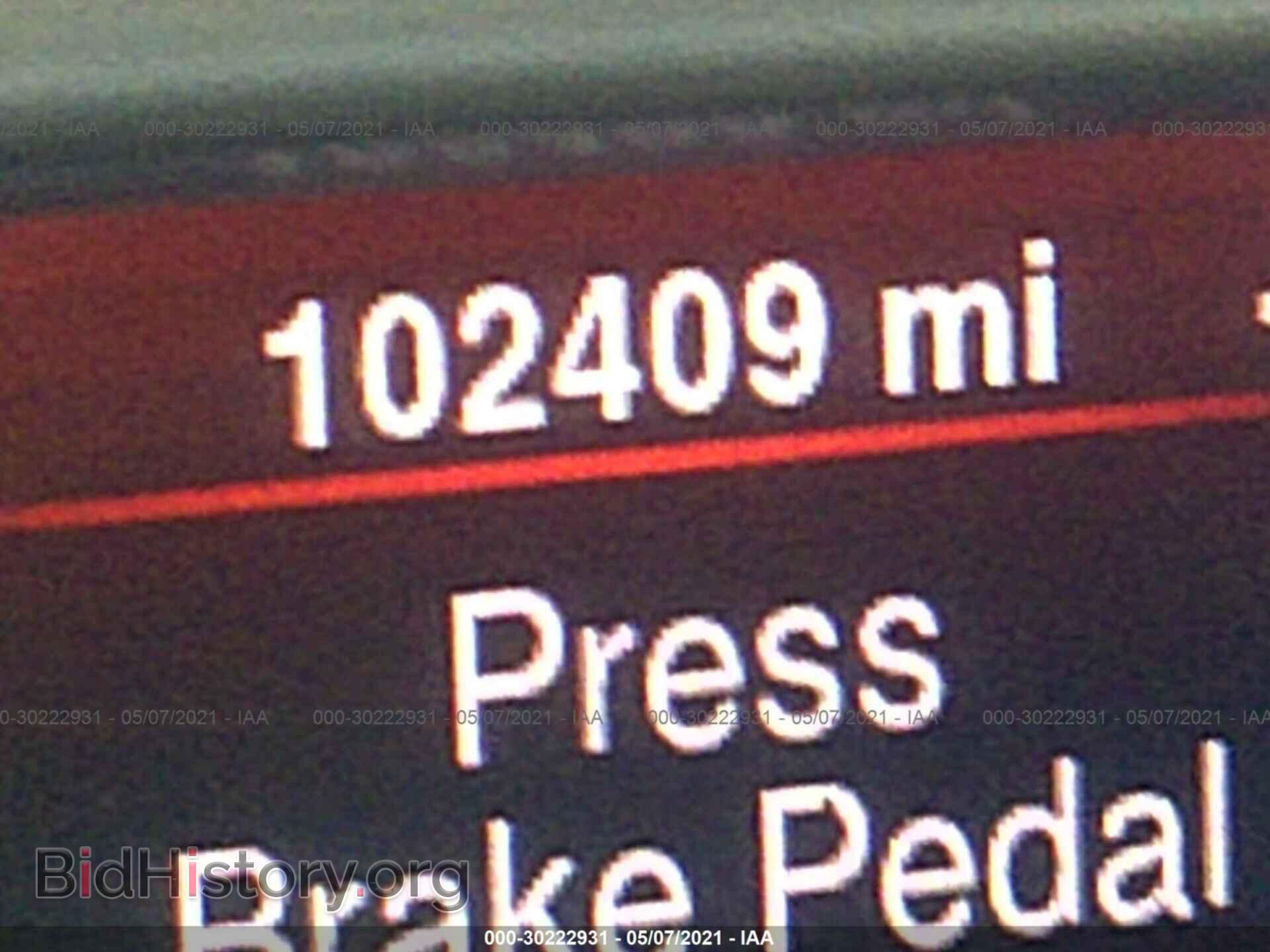 2013 DODGE JOURNEY - VIN: 3C4PDCAB2DT547283 - Фото 7