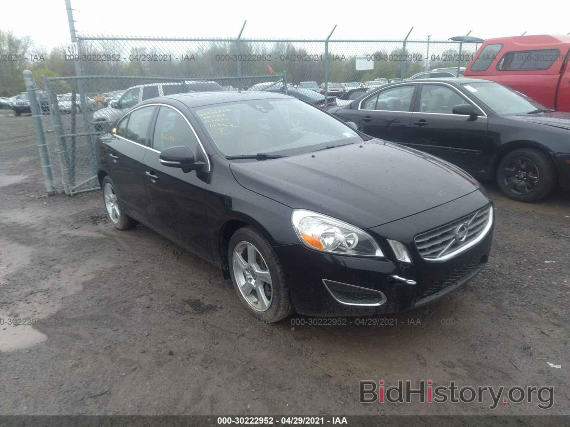 Photo YV1622FS2C2128770 - VOLVO S60 2012