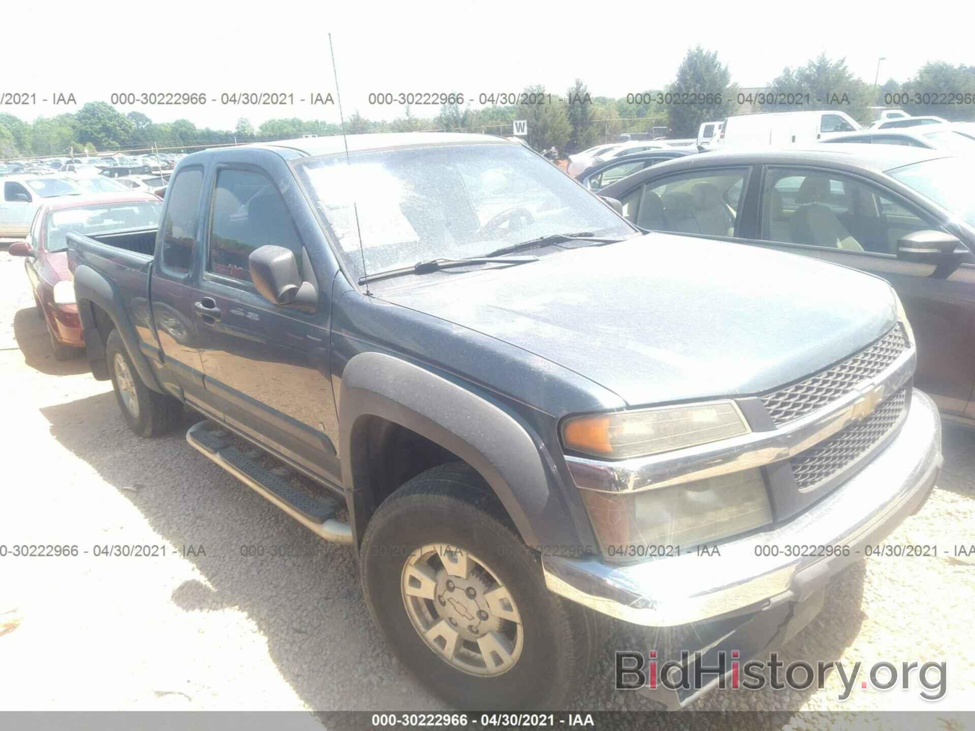 Photo 1GCDT196868210684 - CHEVROLET COLORADO 2006