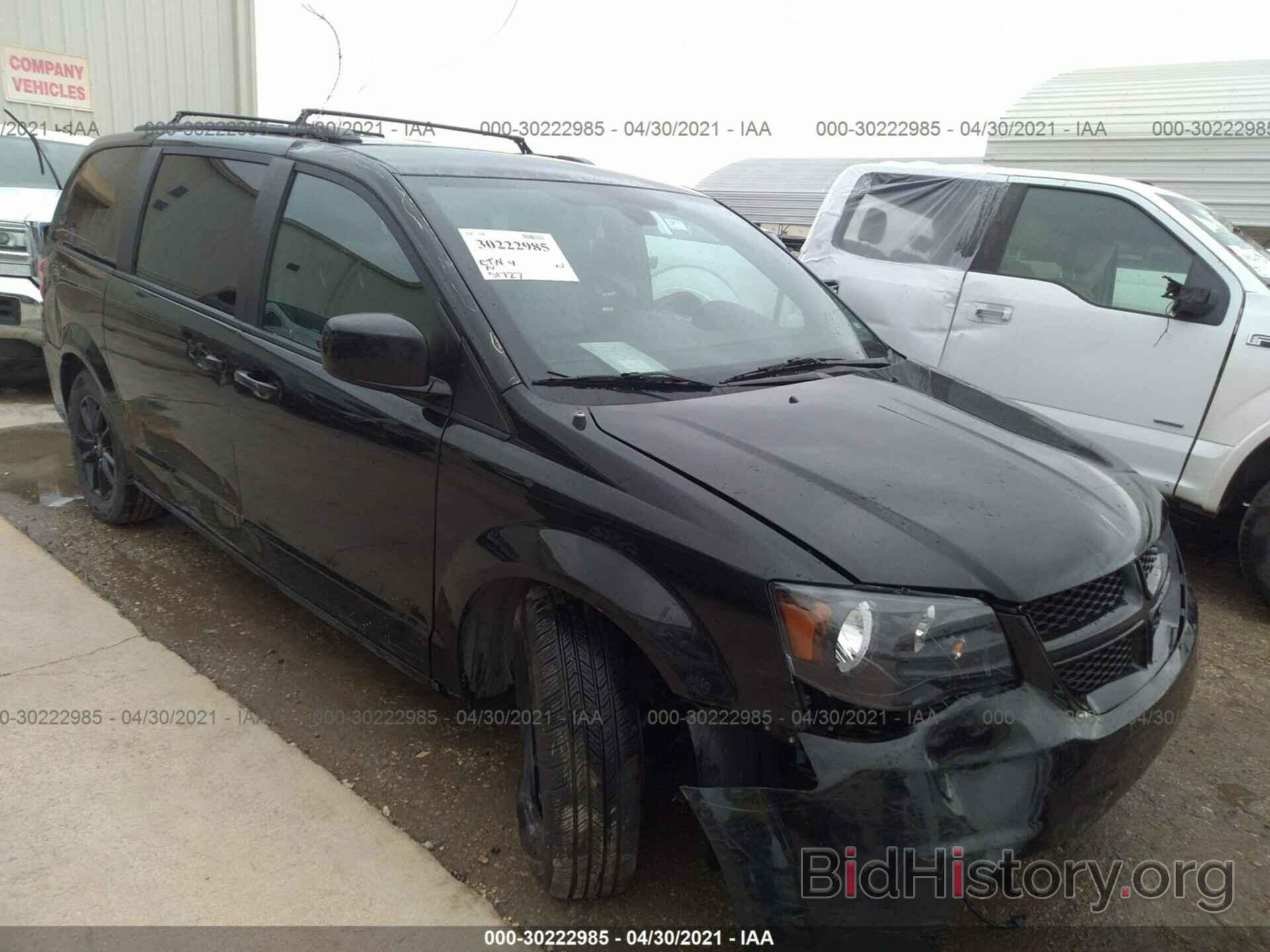 Photo 2C4RDGEG7KR694527 - DODGE GRAND CARAVAN 2019