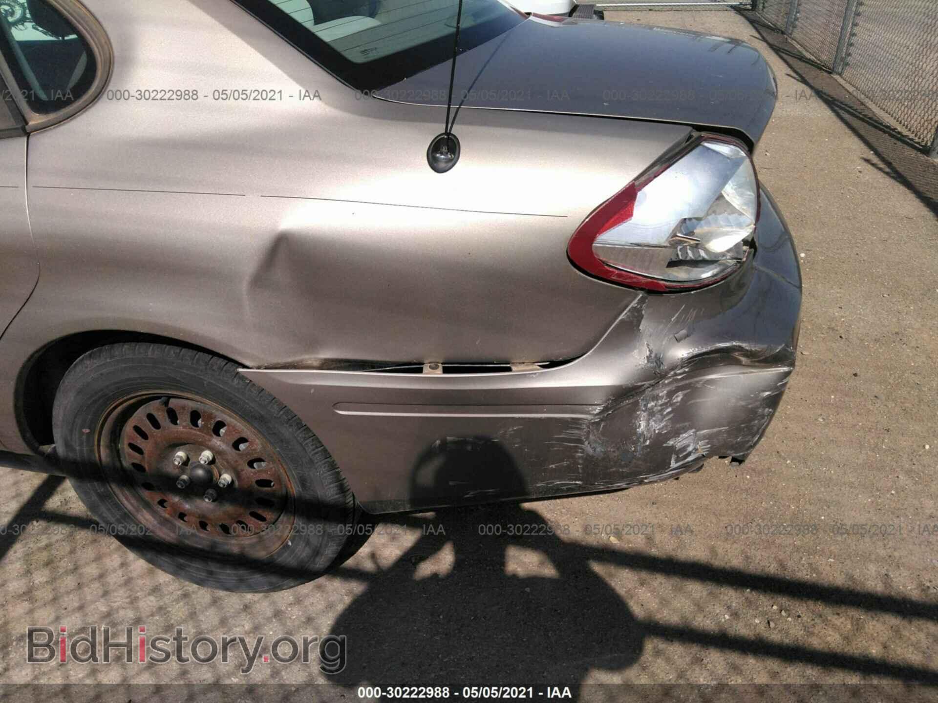 2007 FORD TAURUS - VIN: 1FAFP53UX7A102529 - Фото 6