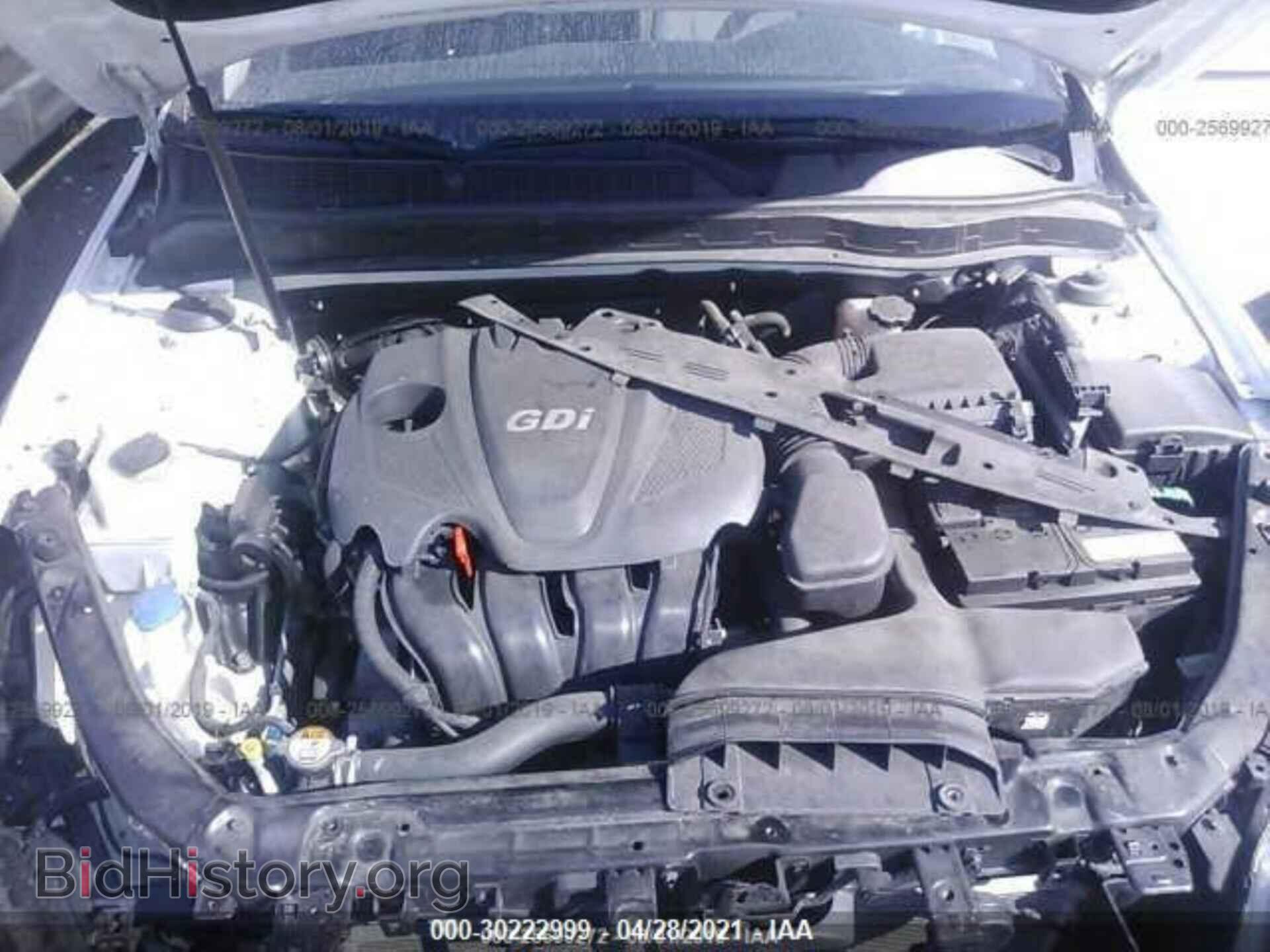 2015 KIA OPTIMA - VIN: KNAGM4A76F5584919 - Photo 10