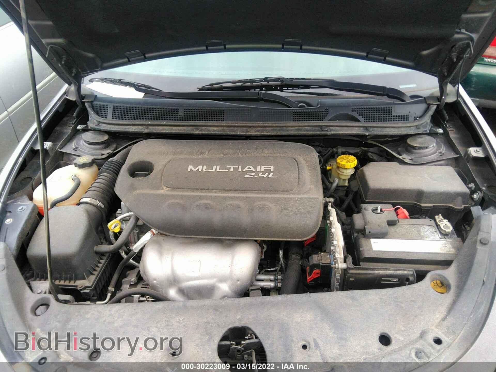 2015 DODGE DART - VIN: 1C3CDFBBXFD432281 - Фото 10
