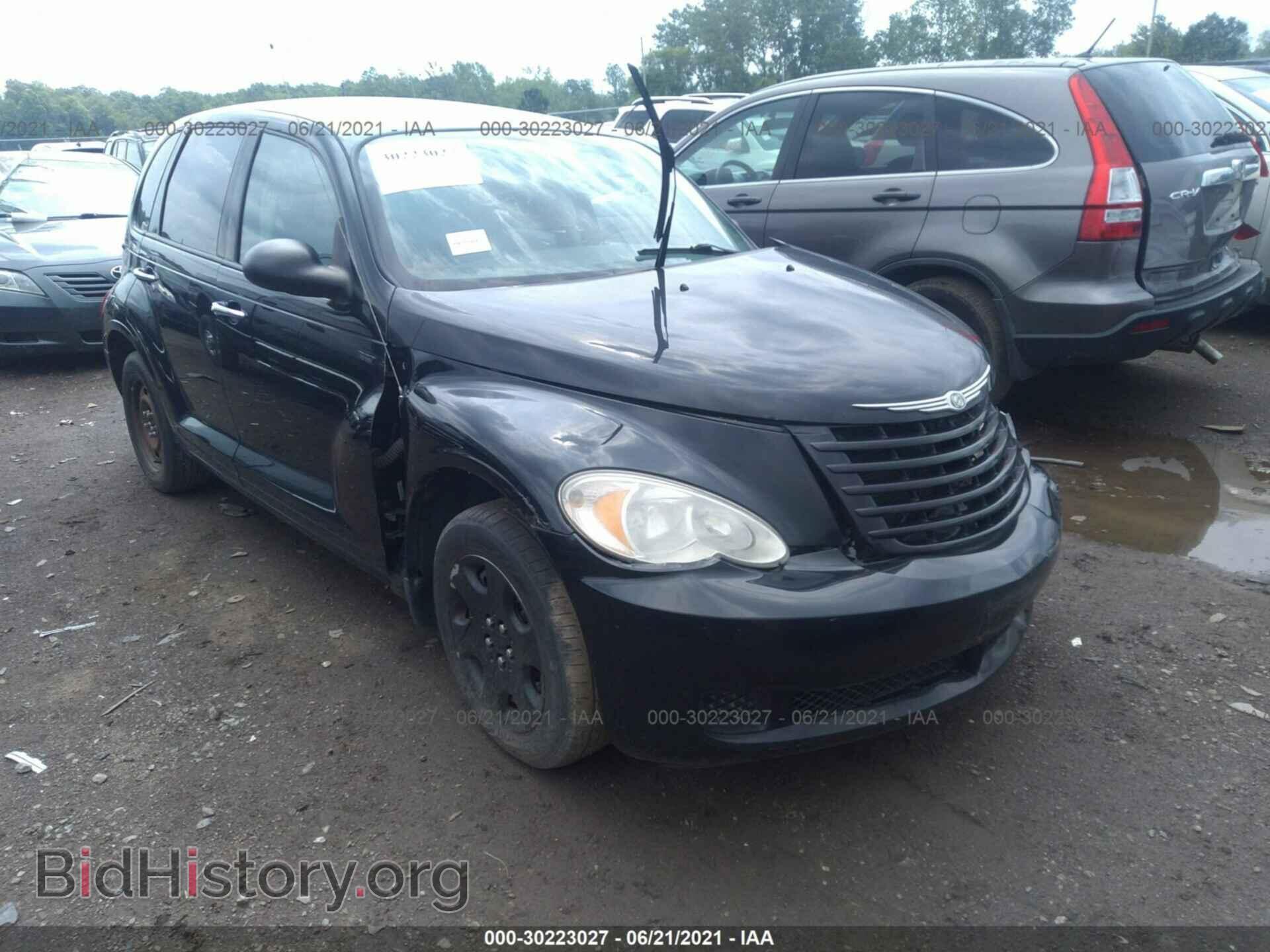 Photo 3A8FY48B58T103681 - CHRYSLER PT CRUISER 2008