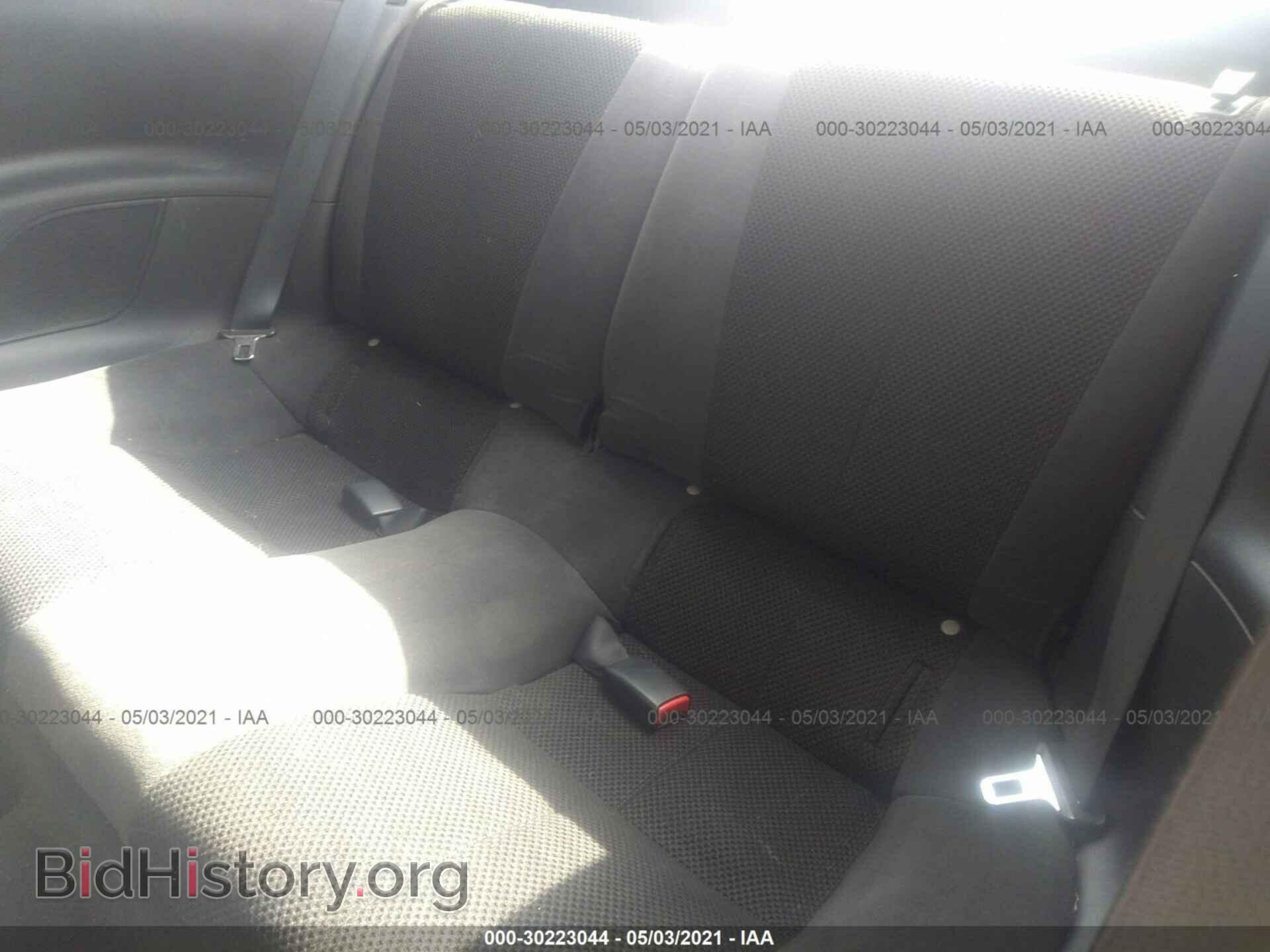 2008 MITSUBISHI ECLIPSE - VIN: 4A3AK24F58E033841 - Фото 8