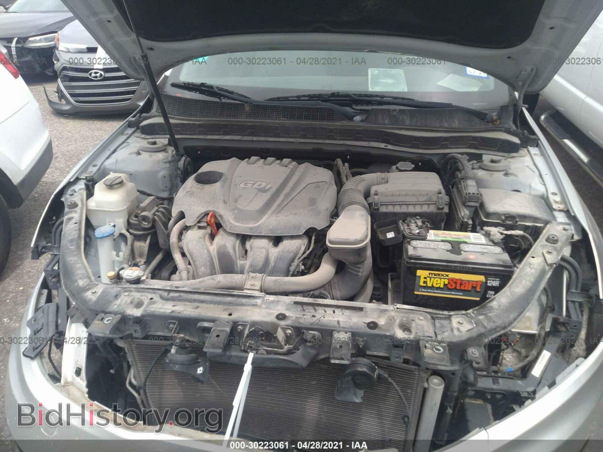 2013 KIA OPTIMA - VIN: KNAGM4A71D5385595 - Photo 10