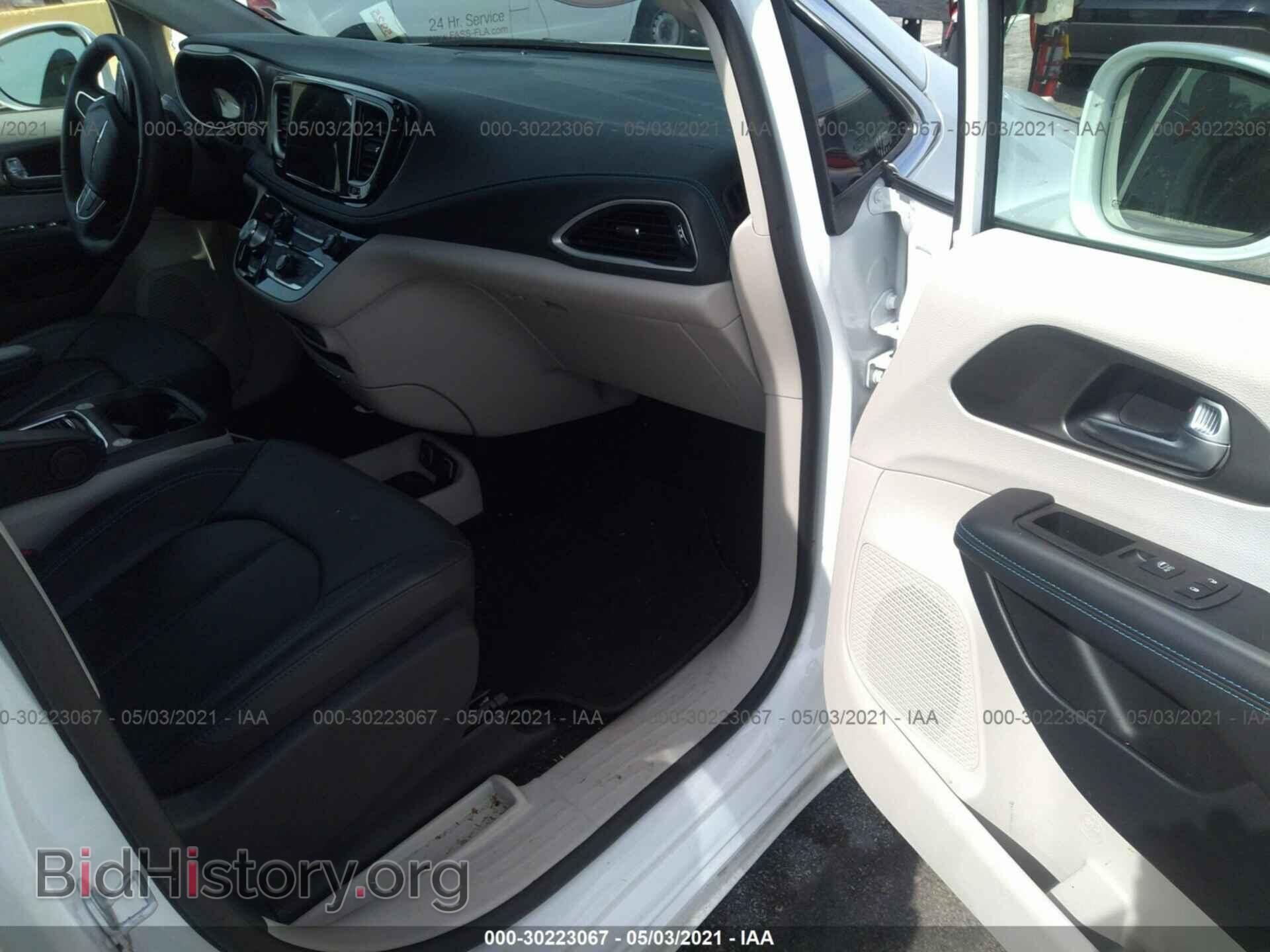 2021 CHRYSLER PACIFICA - VIN: 2C4RC1BG9MR527903 - Фото 5
