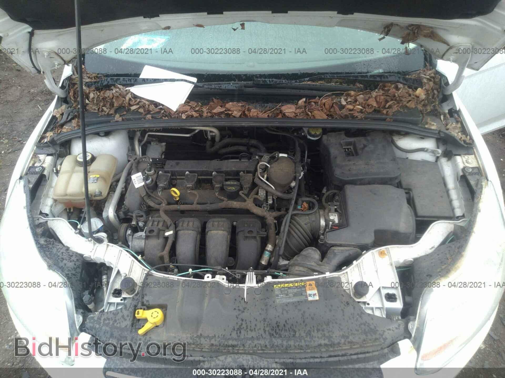 2012 FORD FOCUS - VIN: 1FAHP3K21CL275075 - Photo 10