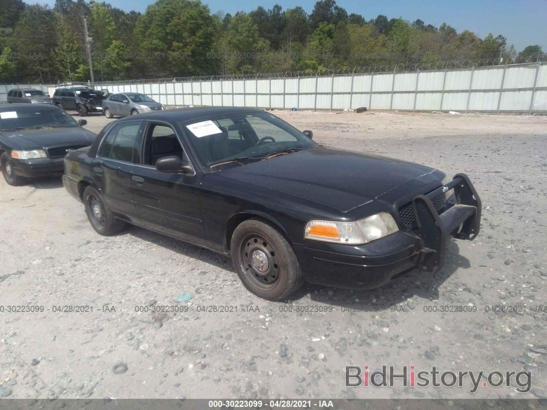 Photo 2FAFP71W17X146359 - FORD POLICE INTERCEPTOR 2007