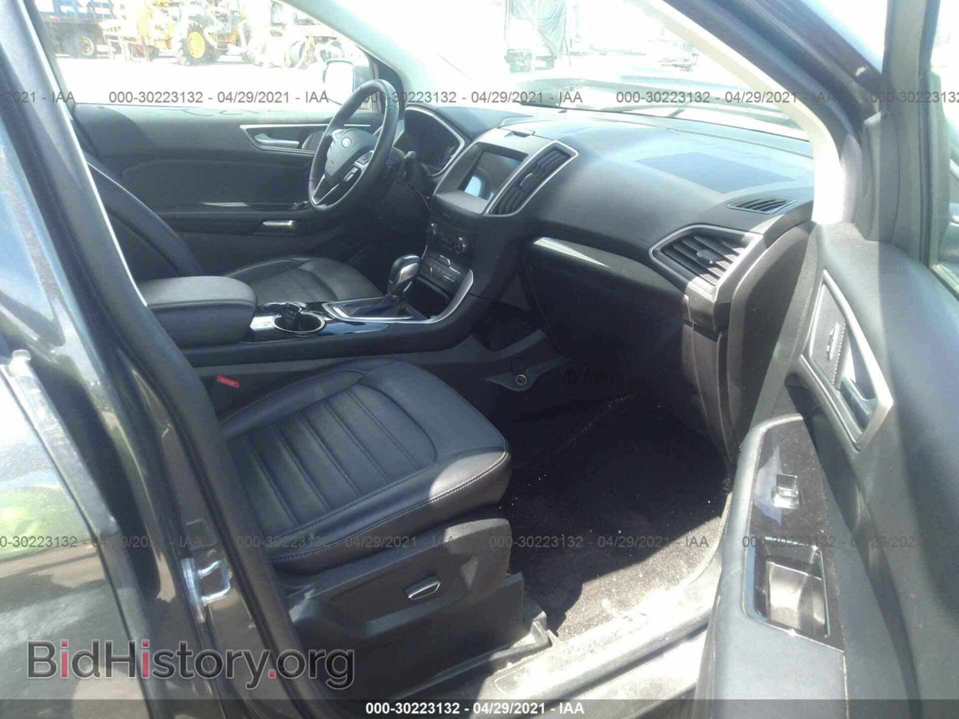 2018 FORD EDGE - VIN: 2FMPK3J99JBC20191 - Photo 5