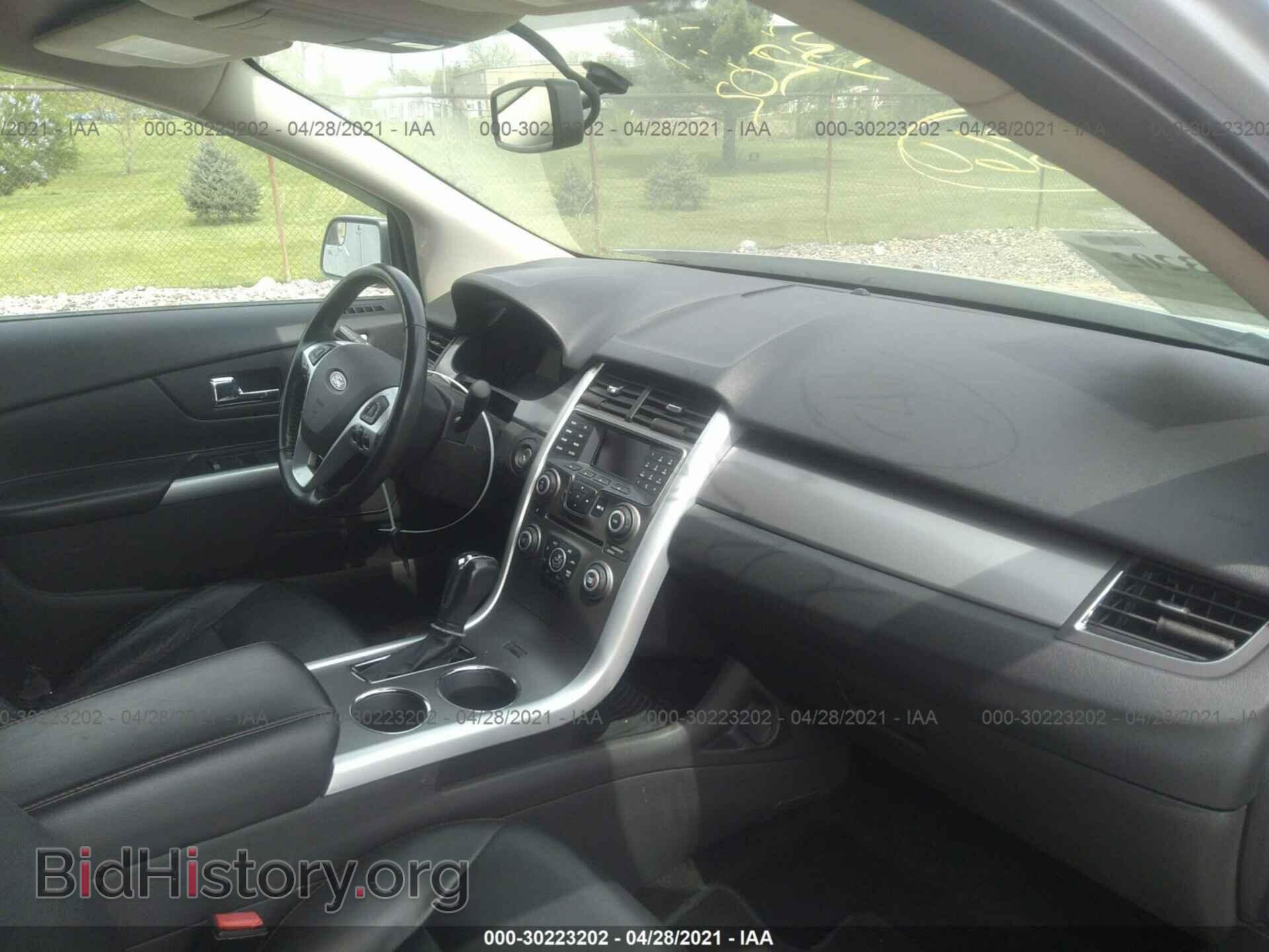 2013 FORD EDGE - VIN: 2FMDK3JCXDBA73415 - Фото 5