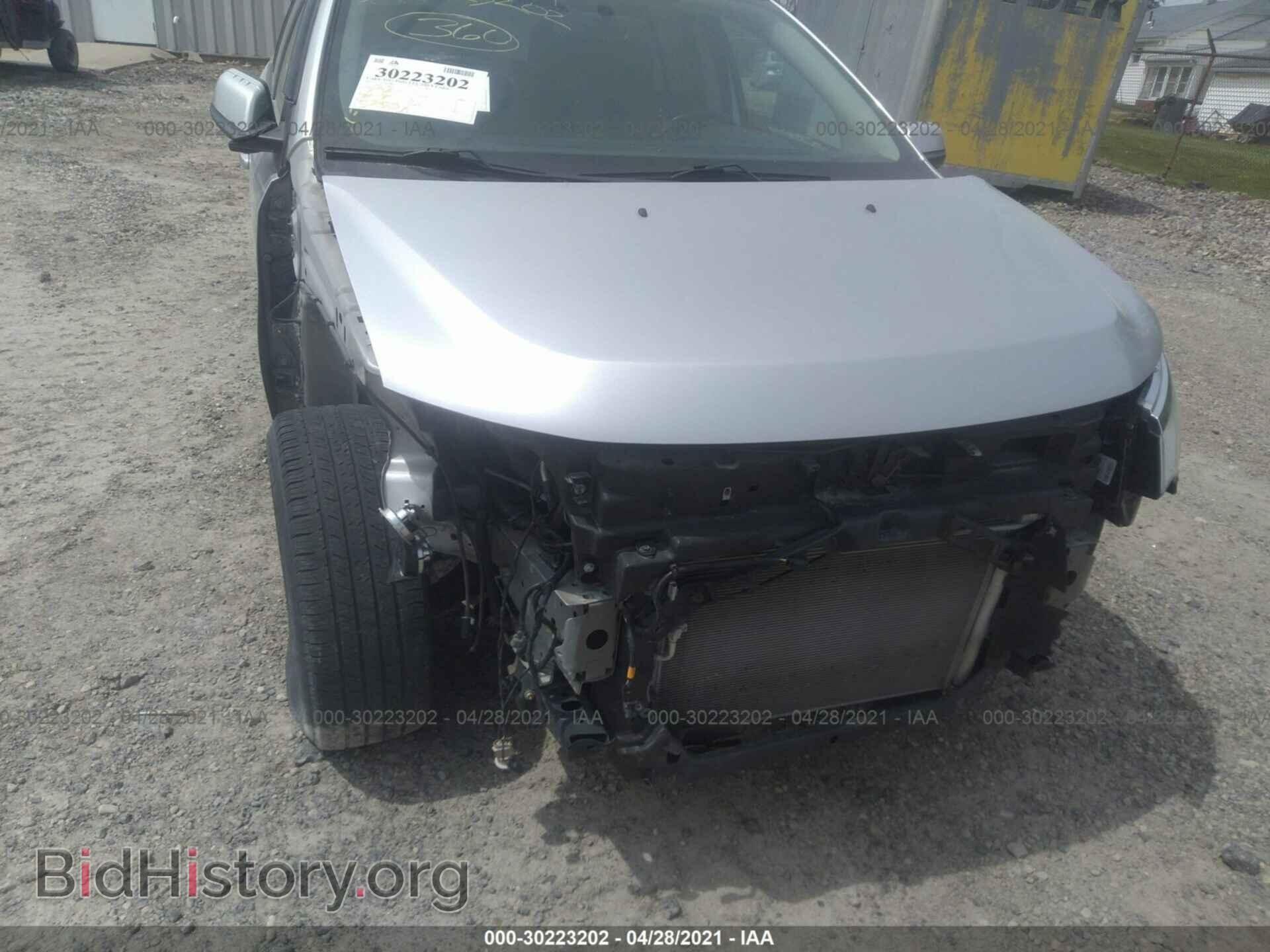 2013 FORD EDGE - VIN: 2FMDK3JCXDBA73415 - Фото 6