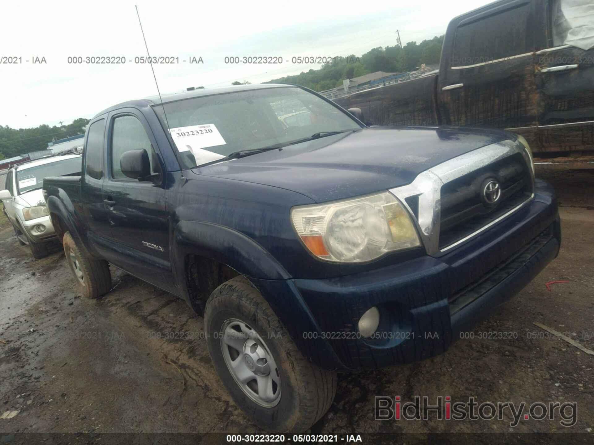 Фотография 5TETU62N76Z193804 - TOYOTA TACOMA 2006