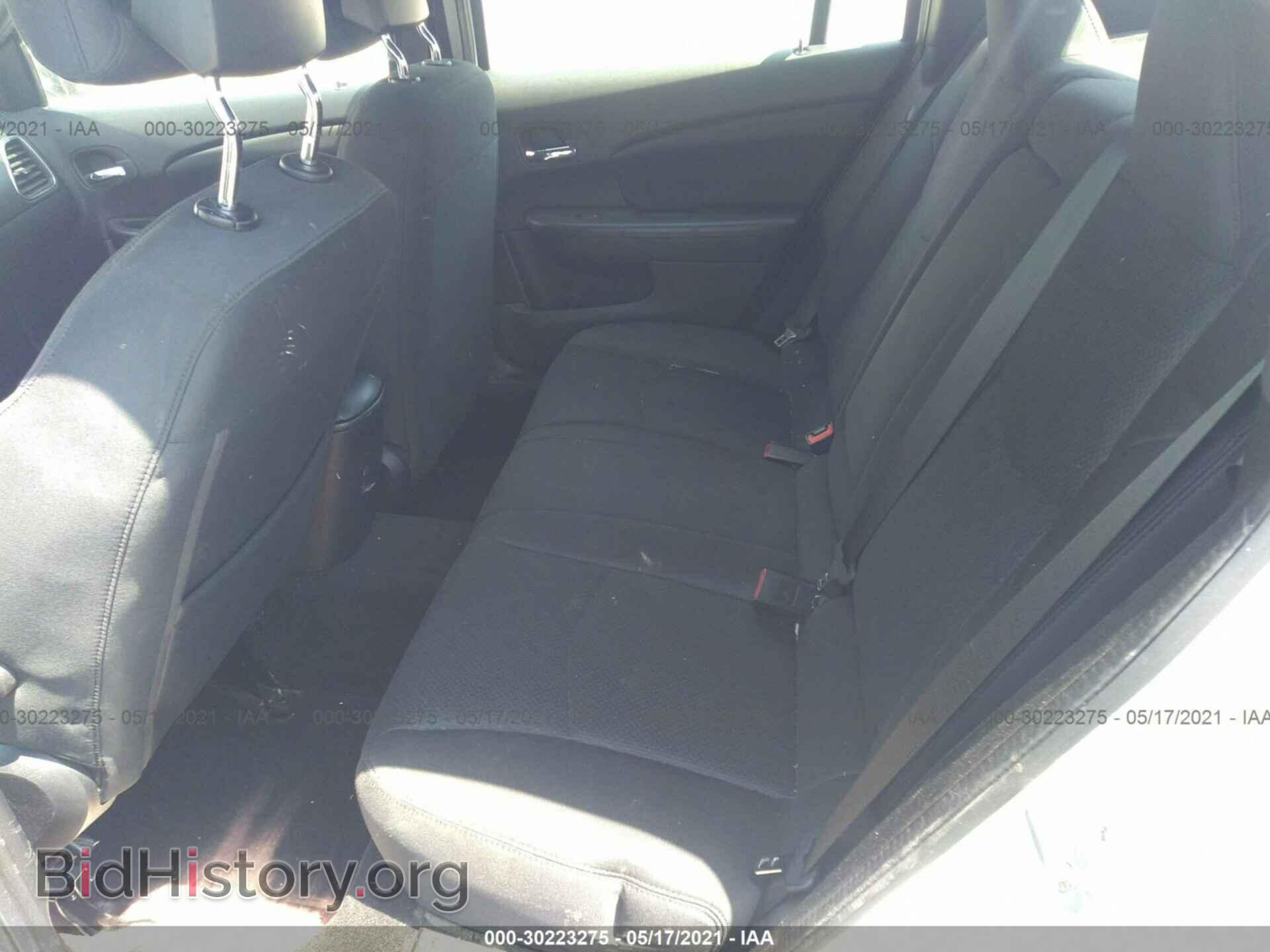 2011 CHRYSLER 200 - VIN: 1C3BC1FB3BN549748 - Фото 8