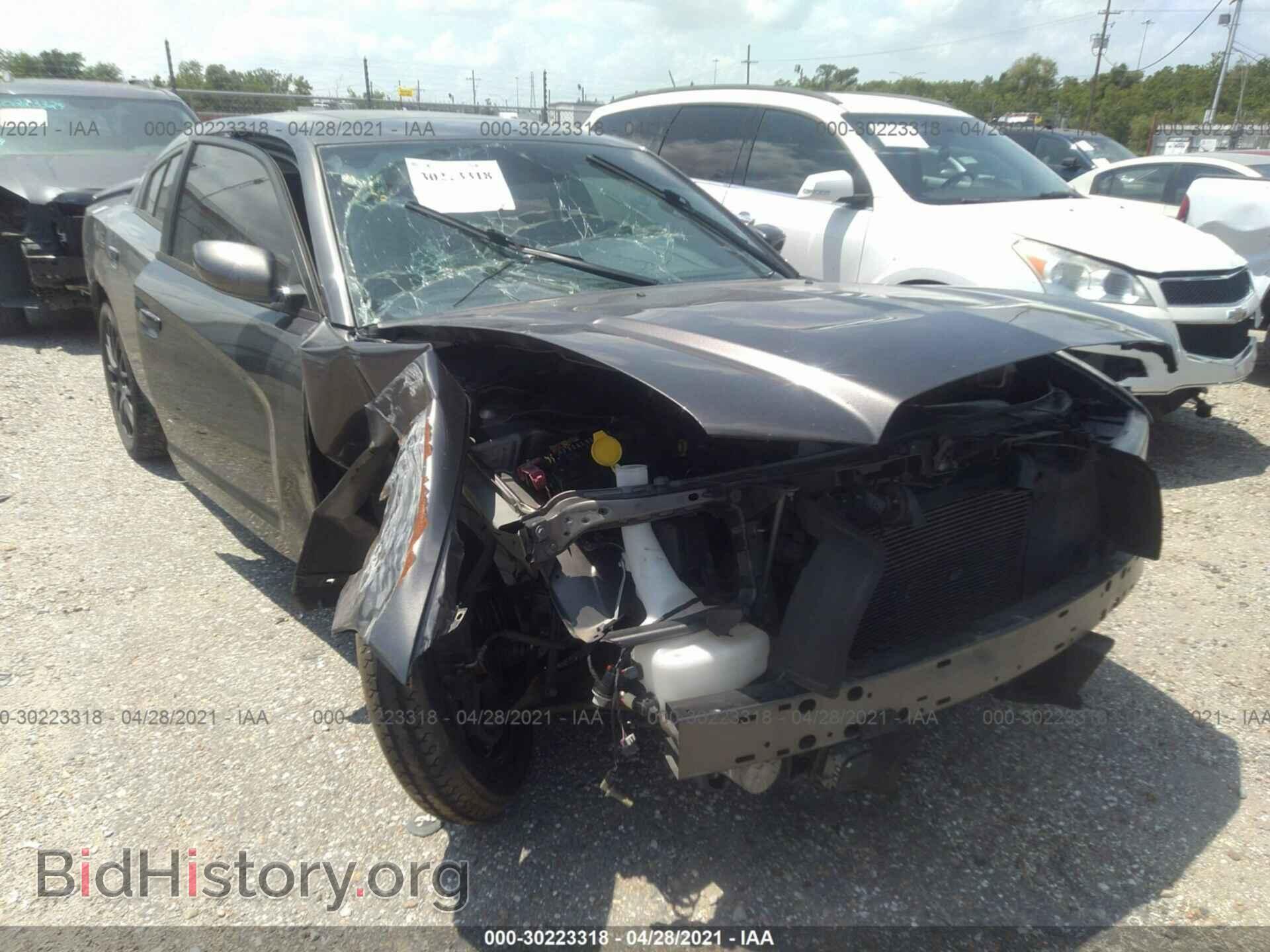 2014 DODGE CHARGER - VIN: 2C3CDXDT4EH278017 - Фото 6