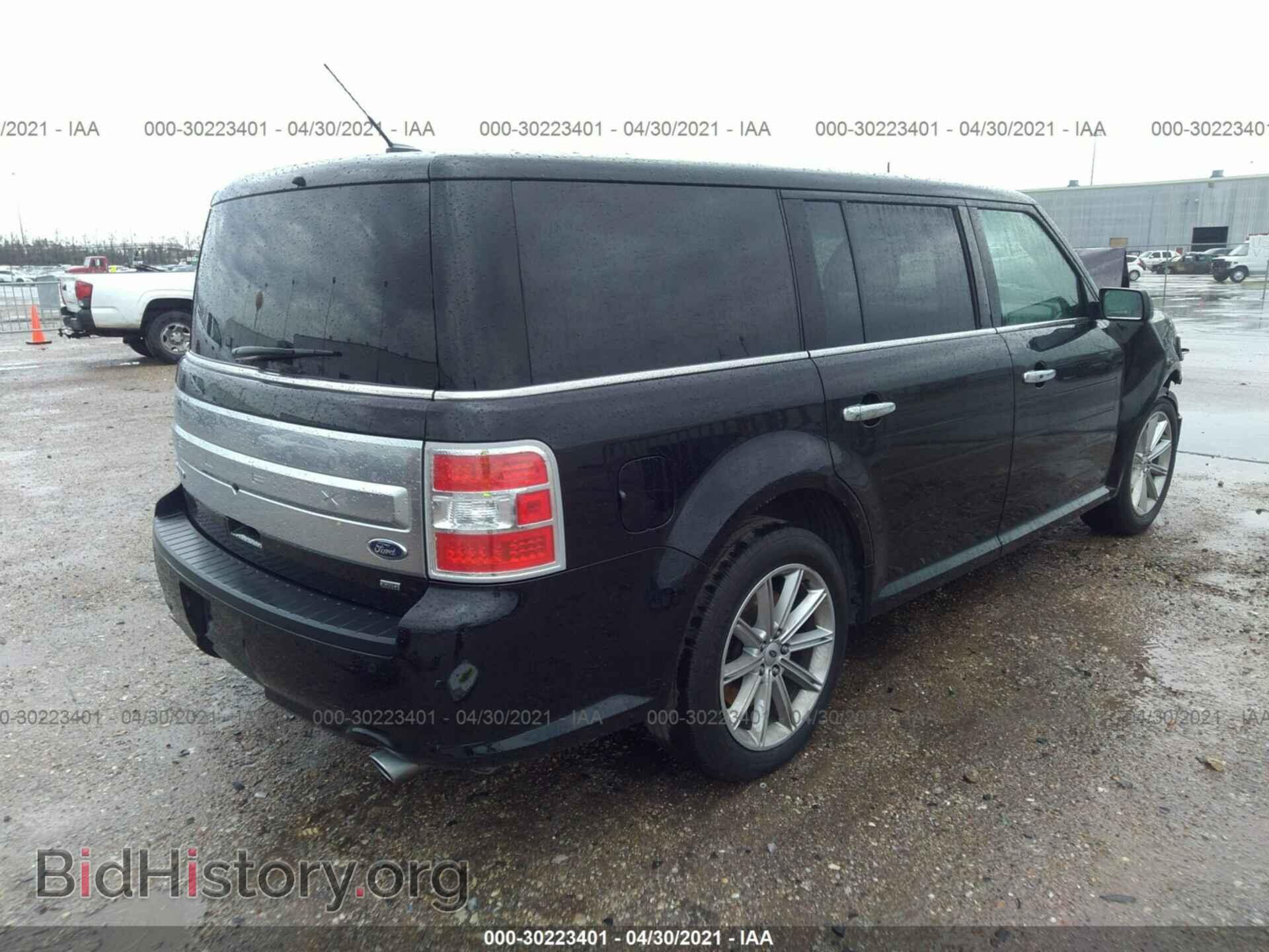 2019 FORD FLEX - VIN: 2FMHK6D83KBA35757 - Фото 4