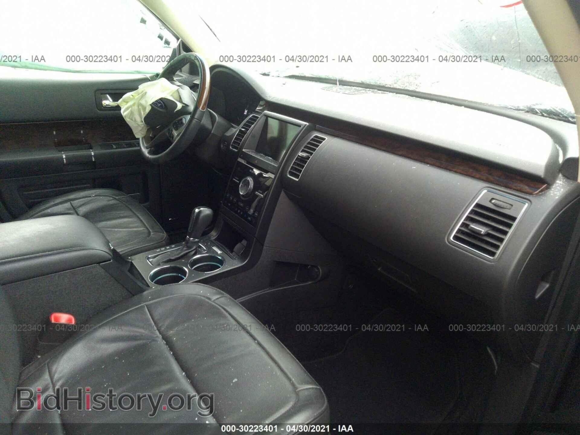 2019 FORD FLEX - VIN: 2FMHK6D83KBA35757 - Фото 5