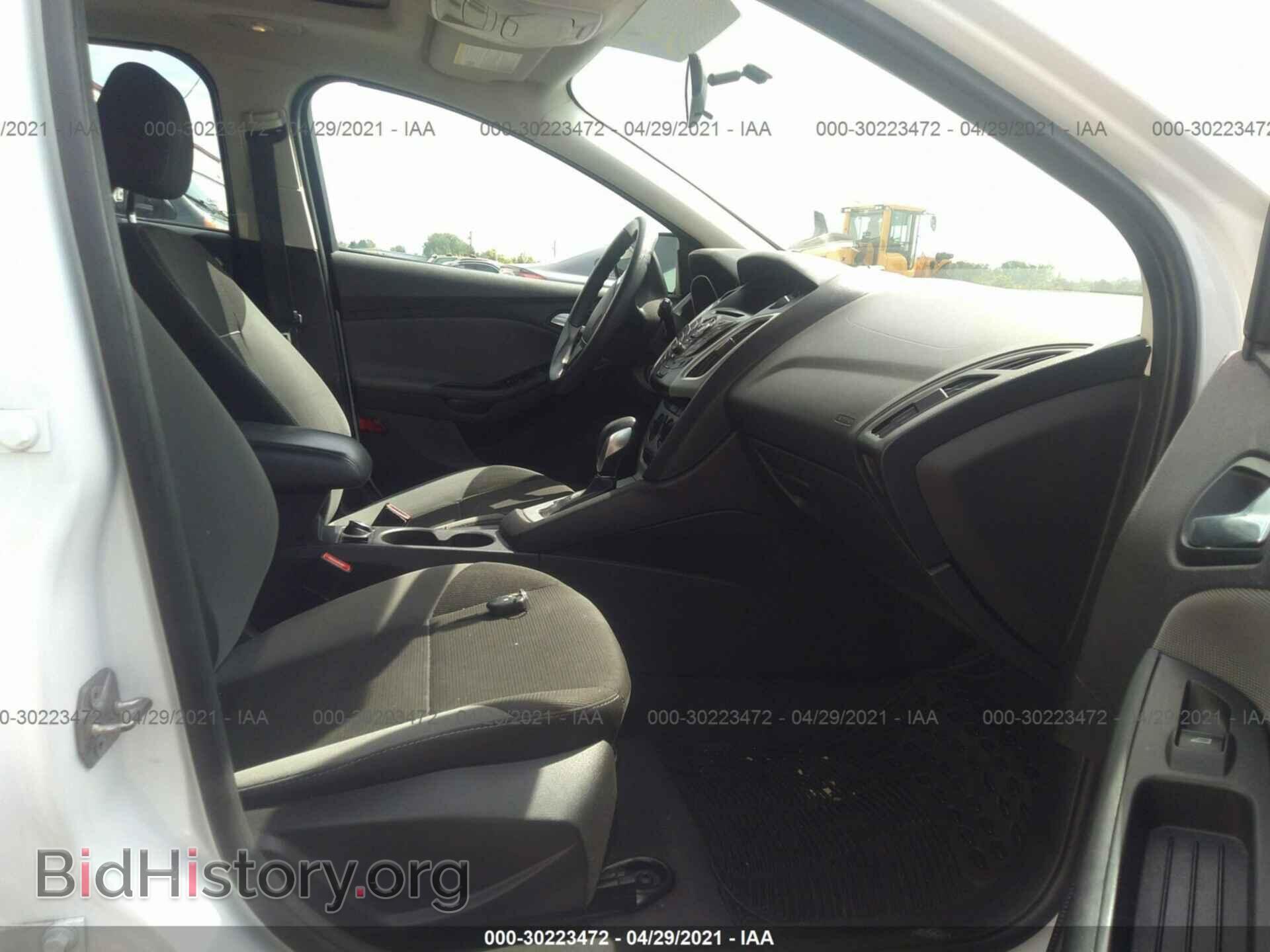 2014 FORD FOCUS - VIN: 1FADP3K20EL170917 - Фото 5