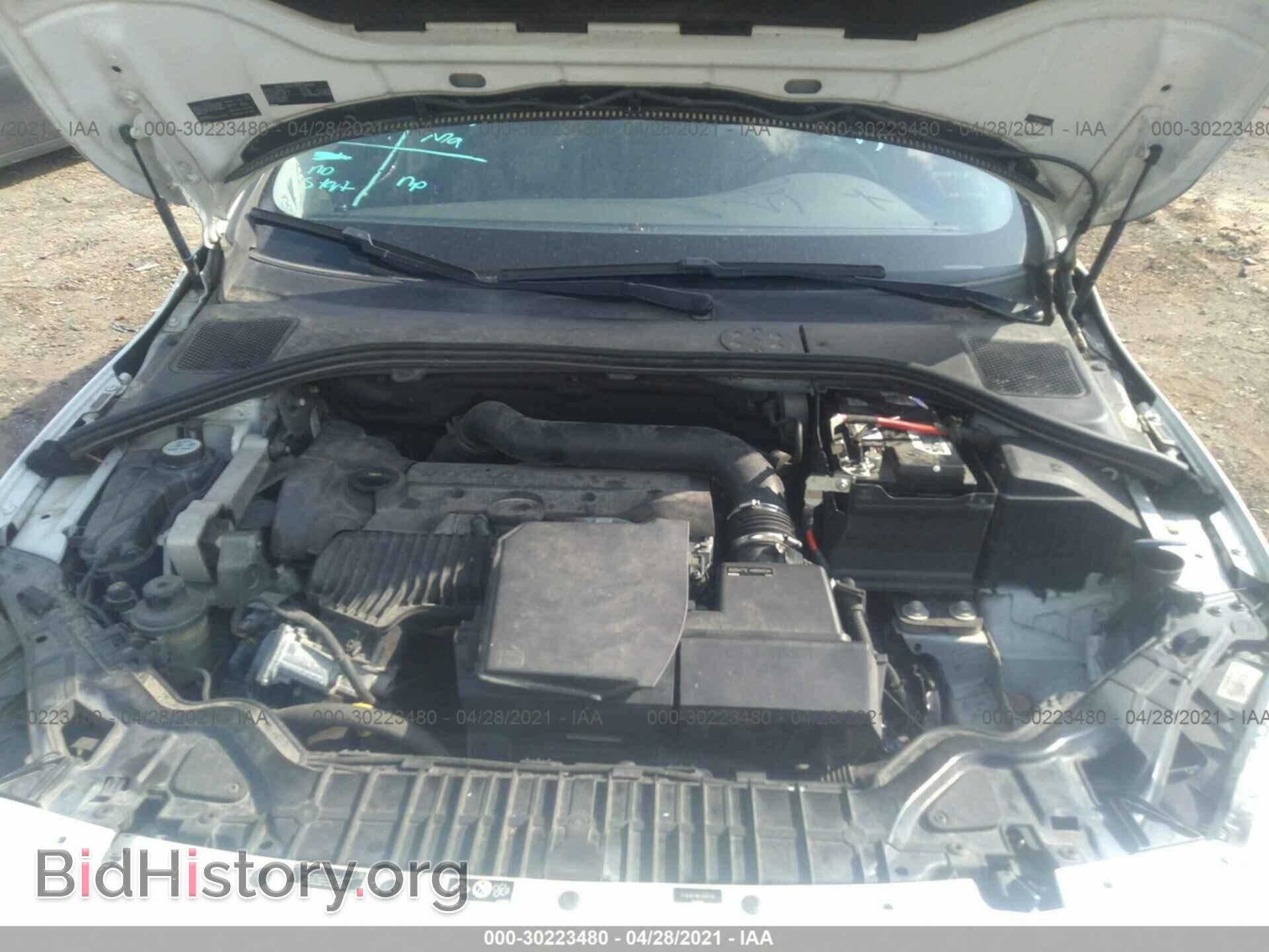 2014 VOLVO S60 - VIN: YV1612FS8E1285702 - Фото 10