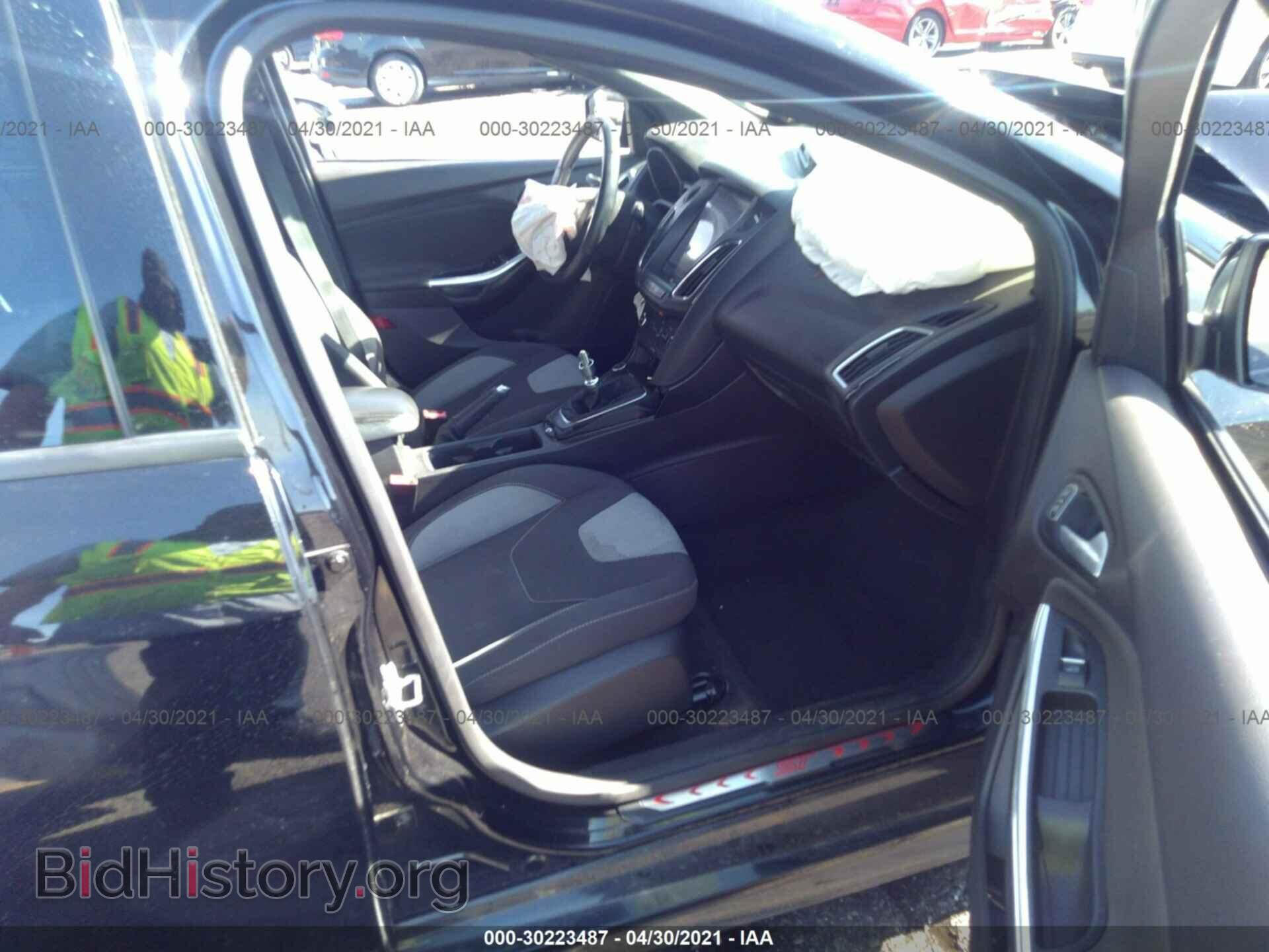 2016 FORD FOCUS - VIN: 1FADP3L97GL230366 - Фото 5