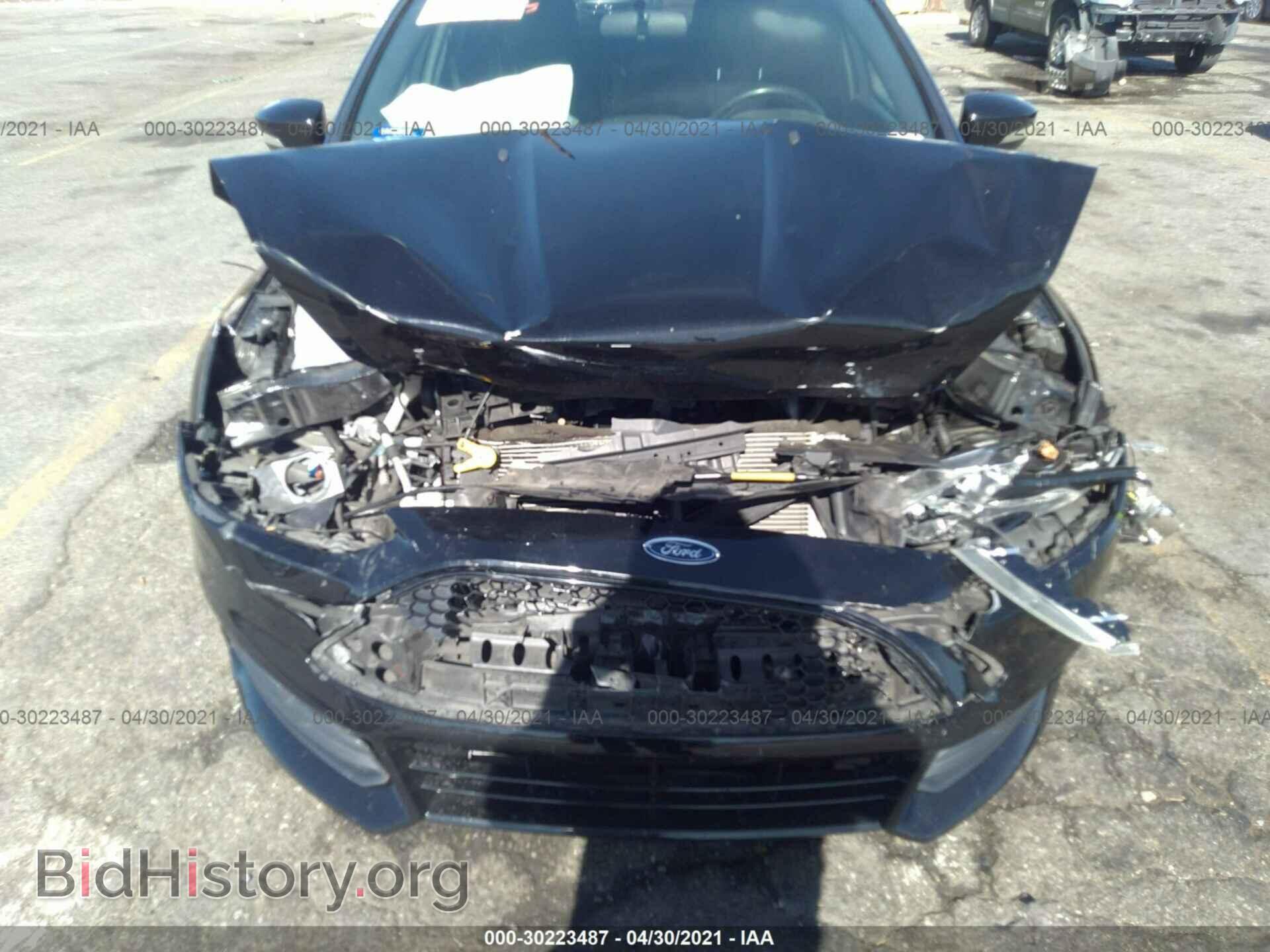 2016 FORD FOCUS - VIN: 1FADP3L97GL230366 - Фото 6