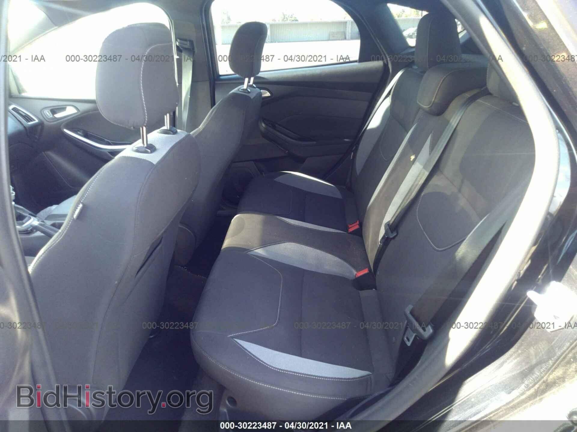 2016 FORD FOCUS - VIN: 1FADP3L97GL230366 - Фото 8