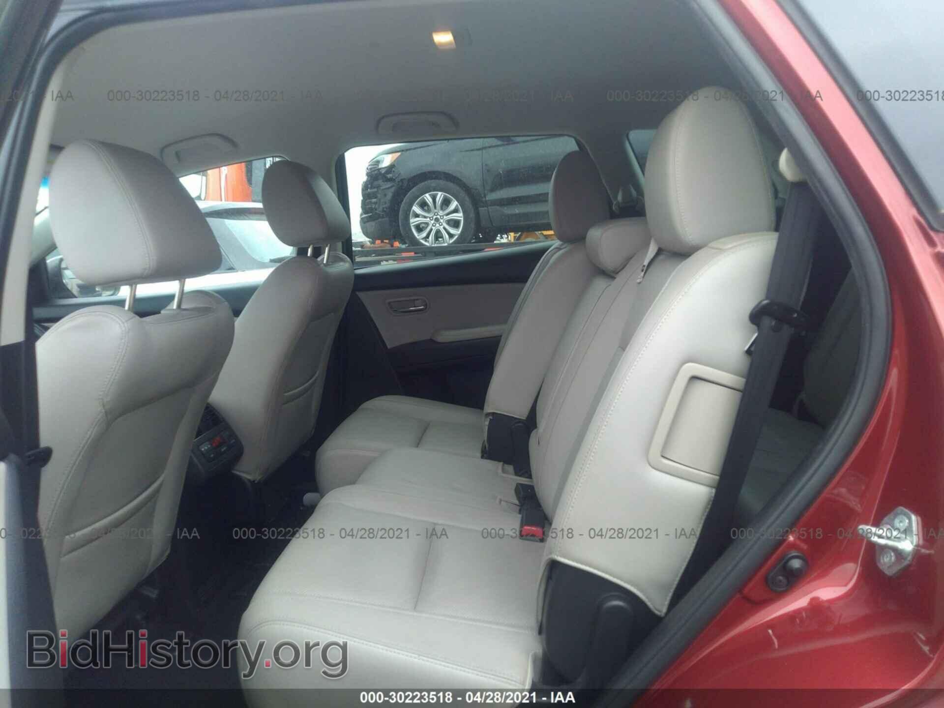 2014 MAZDA CX-9 - VIN: JM3TB2CA2E0444017 - Фото 8