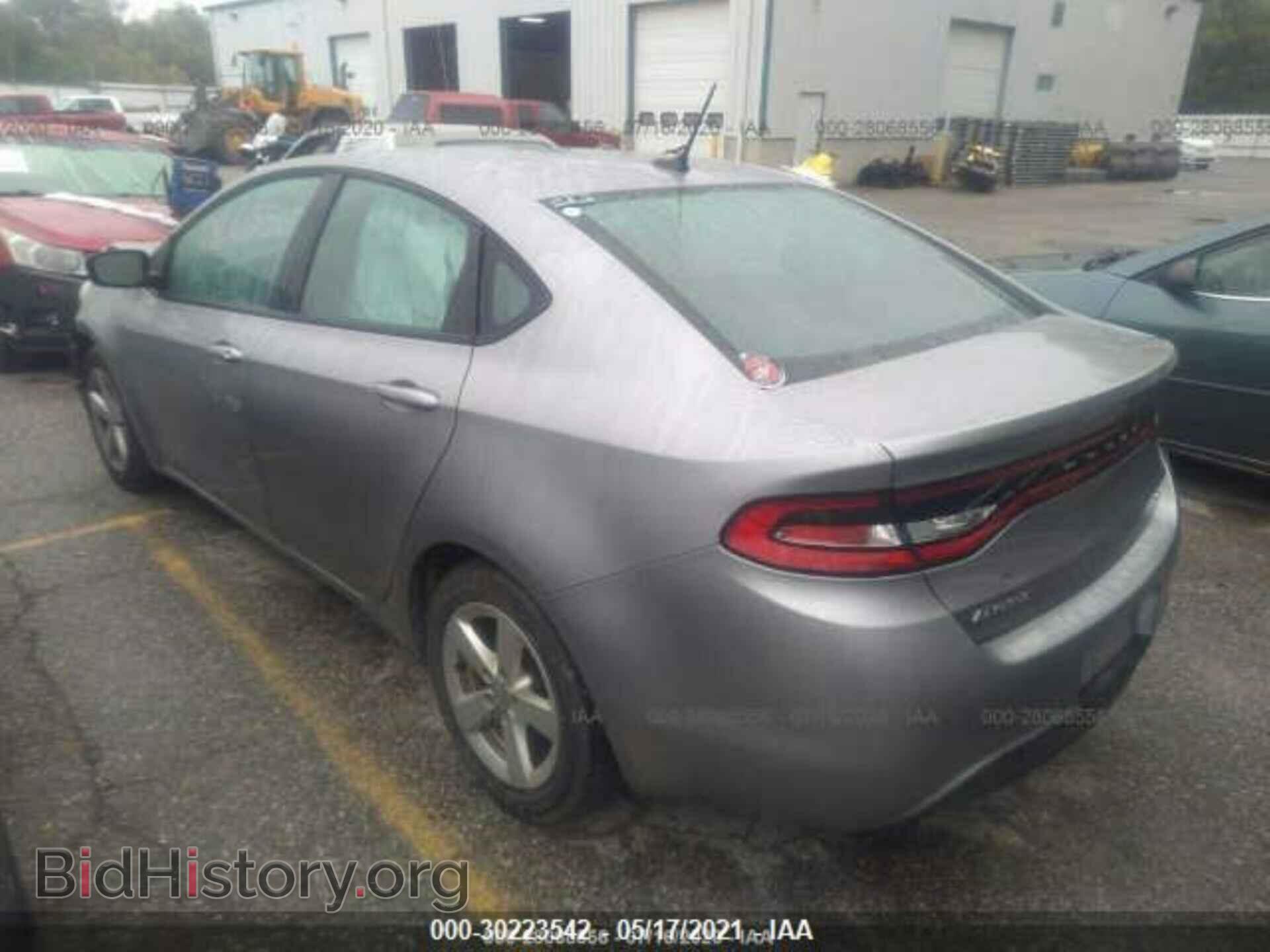 2015 DODGE DART - VIN: 1C3CDFBB8FD352221 - Photo 3