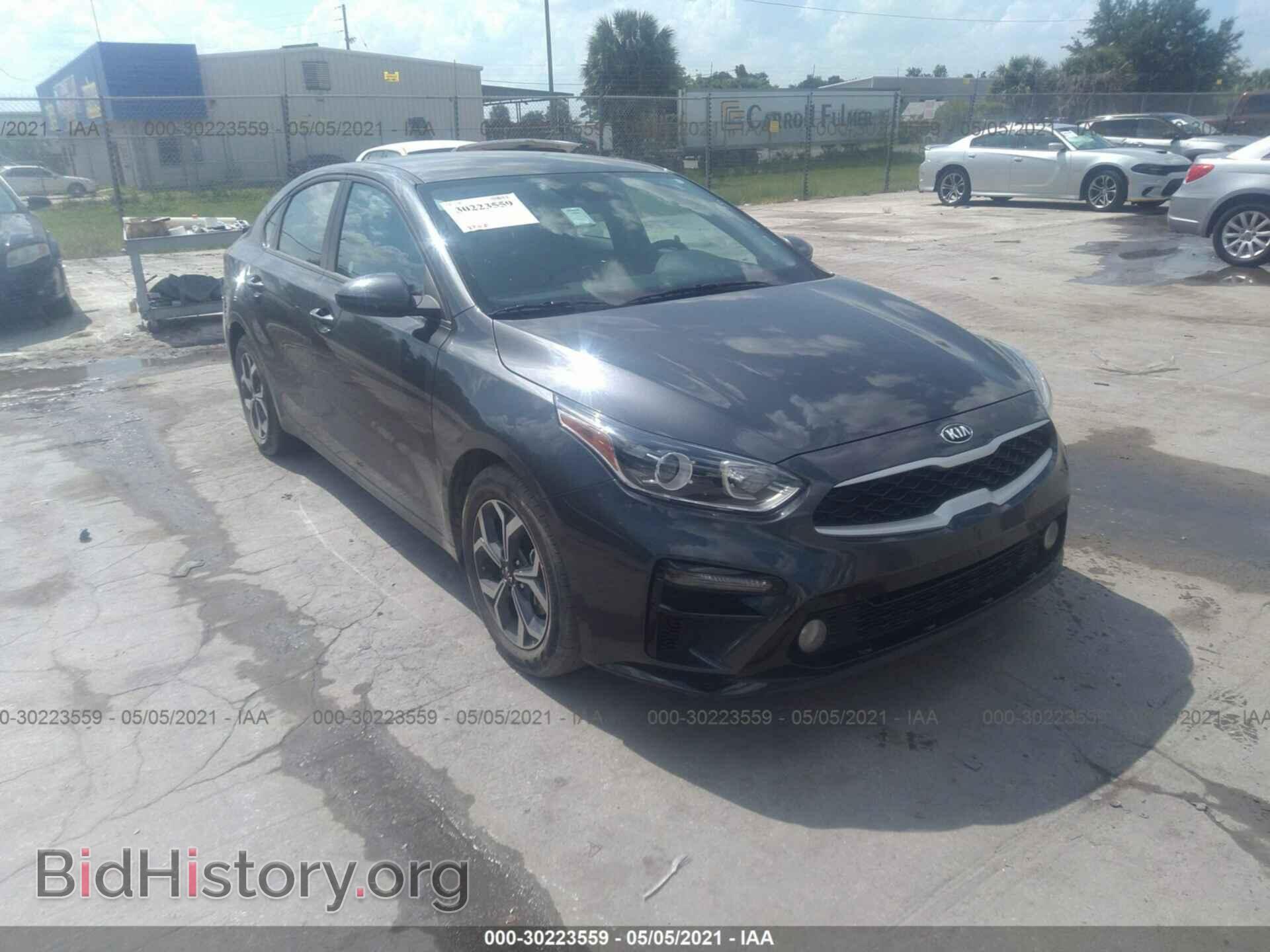 Фотография 3KPF24AD3ME305227 - KIA FORTE 2021