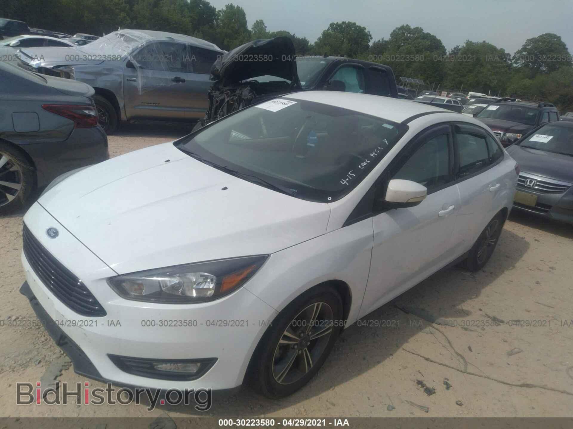 2016 FORD FOCUS - VIN: 1FADP3FE4GL210682 - Photo 2