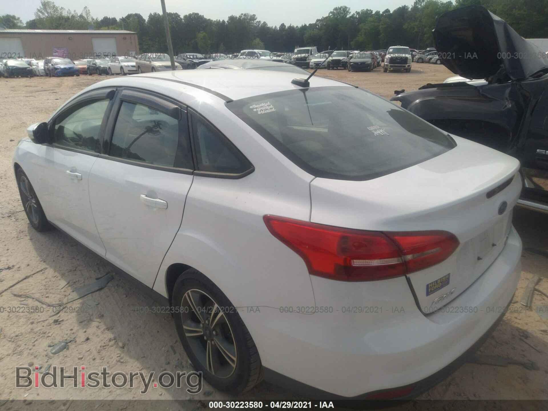 2016 FORD FOCUS - VIN: 1FADP3FE4GL210682 - Photo 3