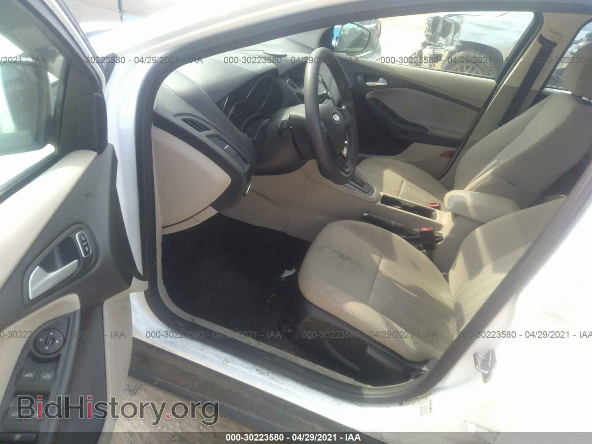 2016 FORD FOCUS - VIN: 1FADP3FE4GL210682 - Photo 5